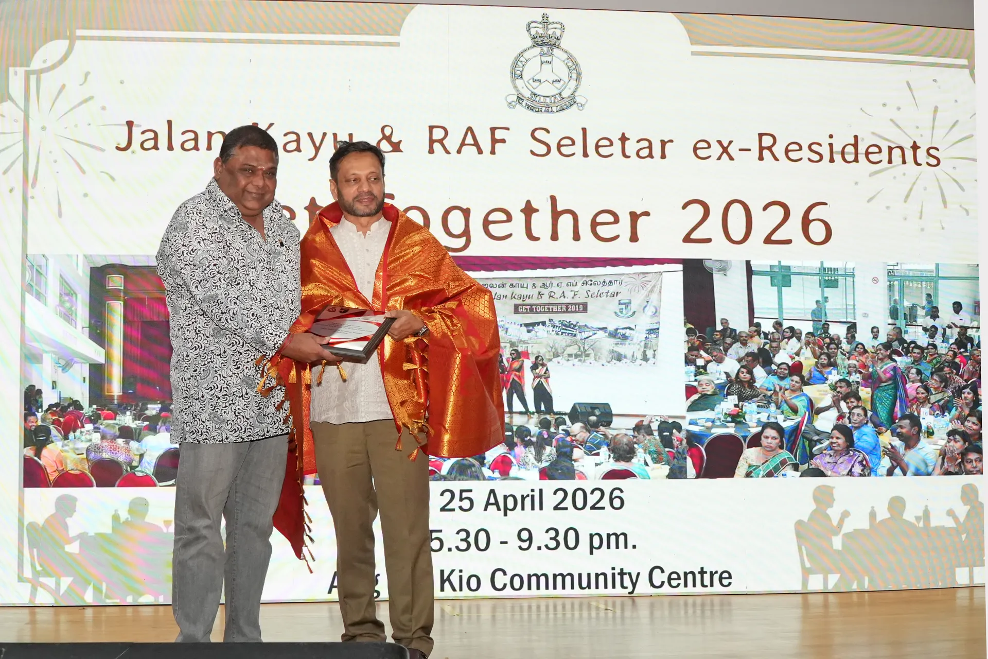 Jalan Kayu & RAF Seletar Gathering 2026