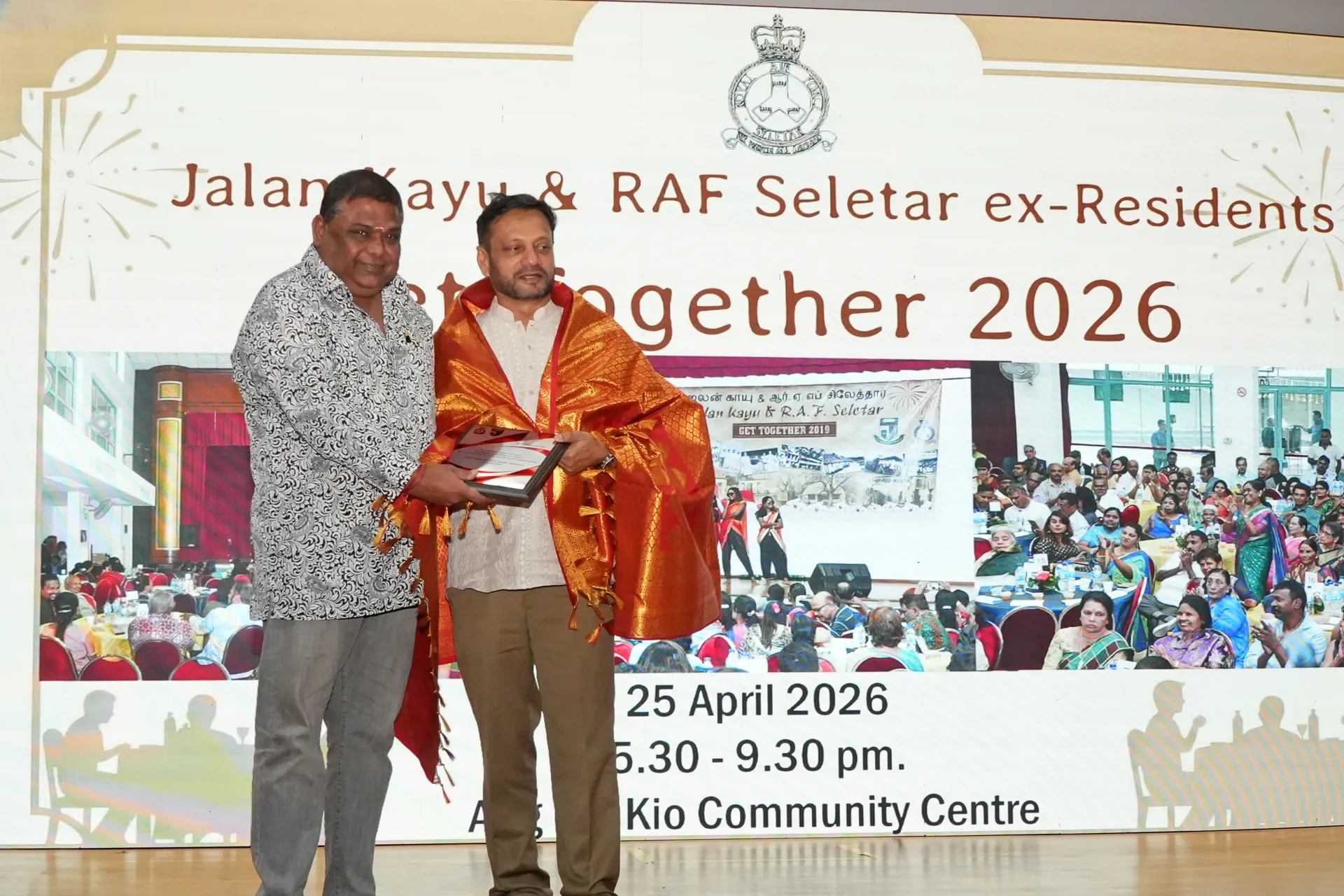 Jalan Kayu & RAF Seletar Gathering 2026