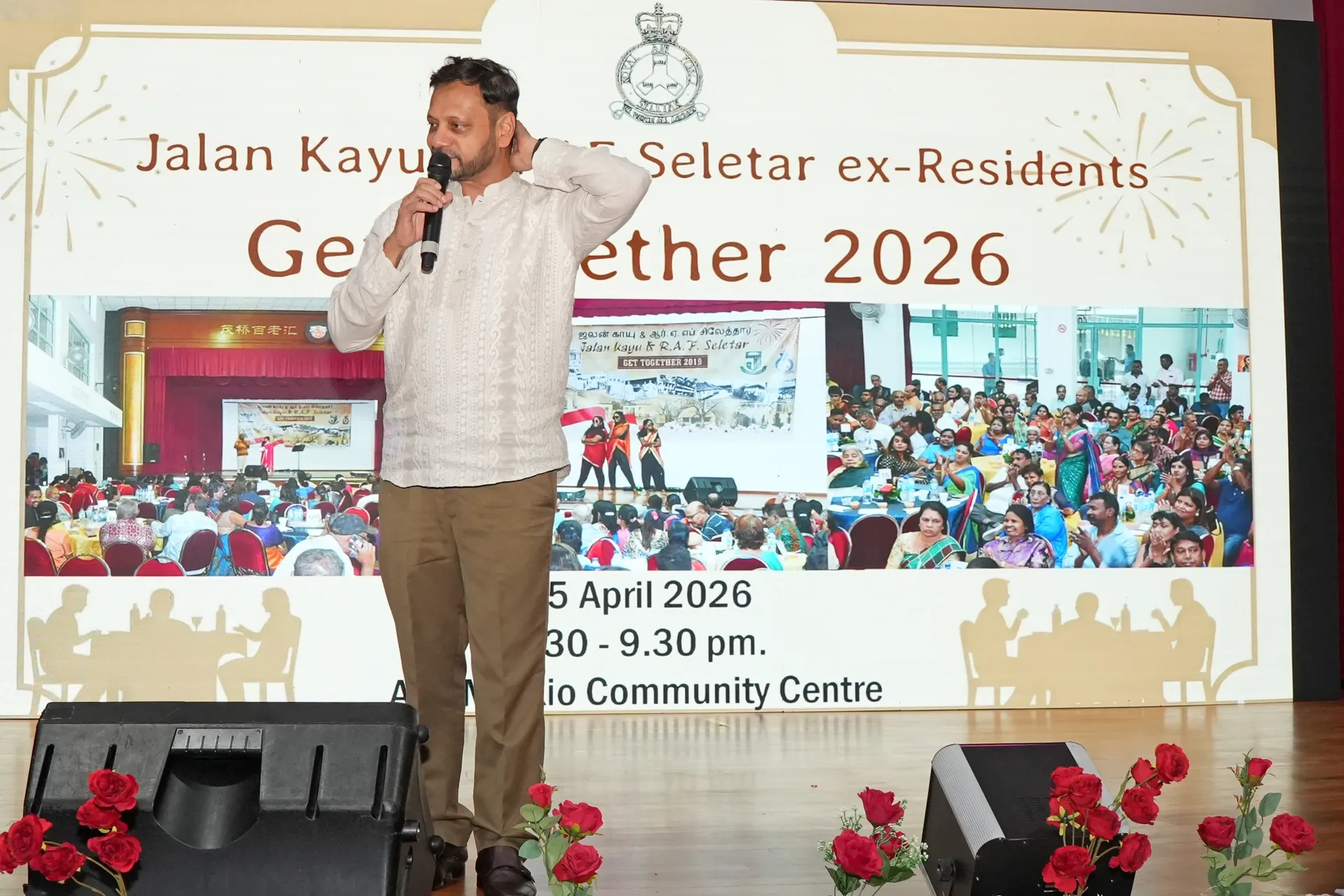 Jalan Kayu & RAF Seletar Gathering 2026