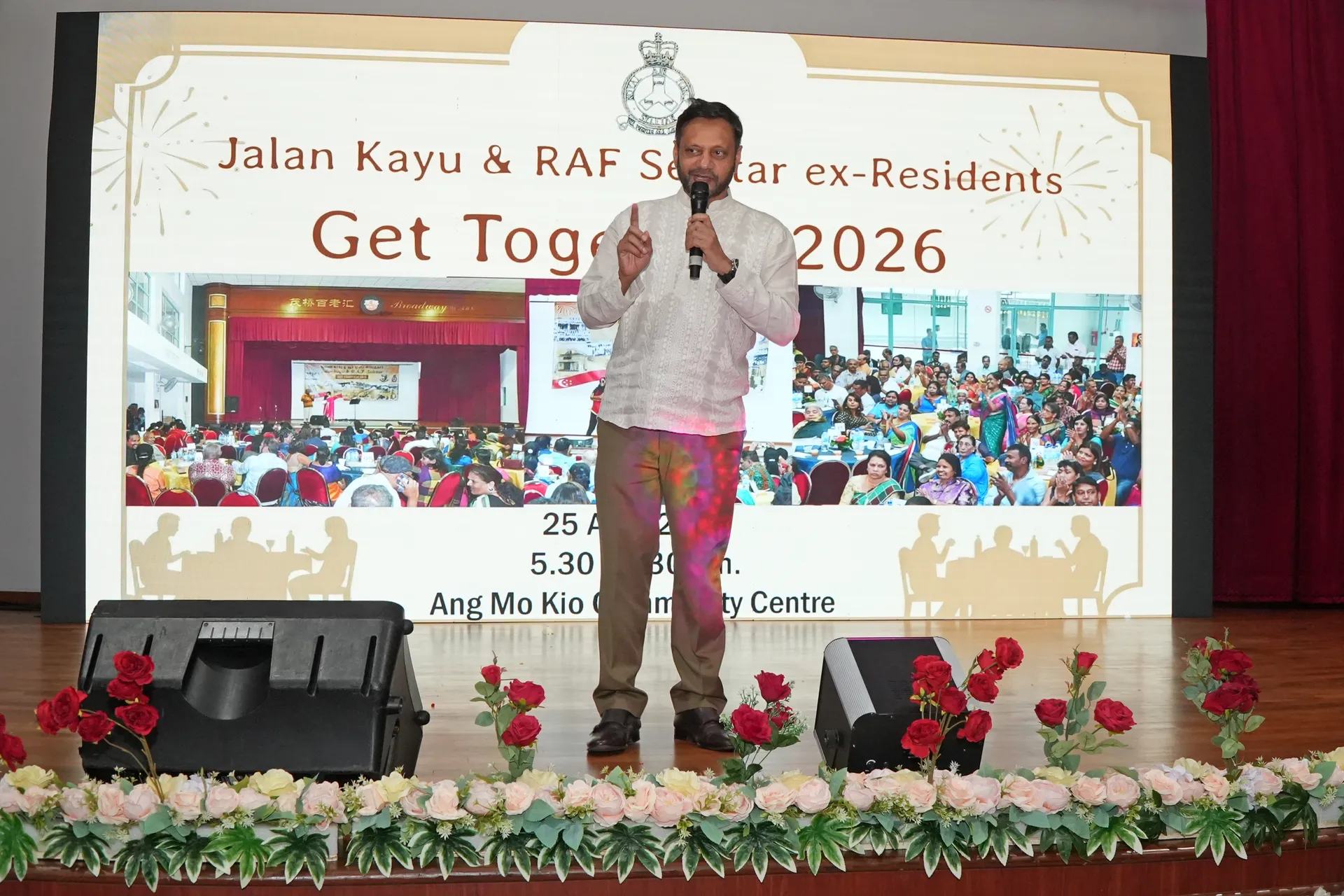 Jalan Kayu & RAF Seletar Gathering 2026