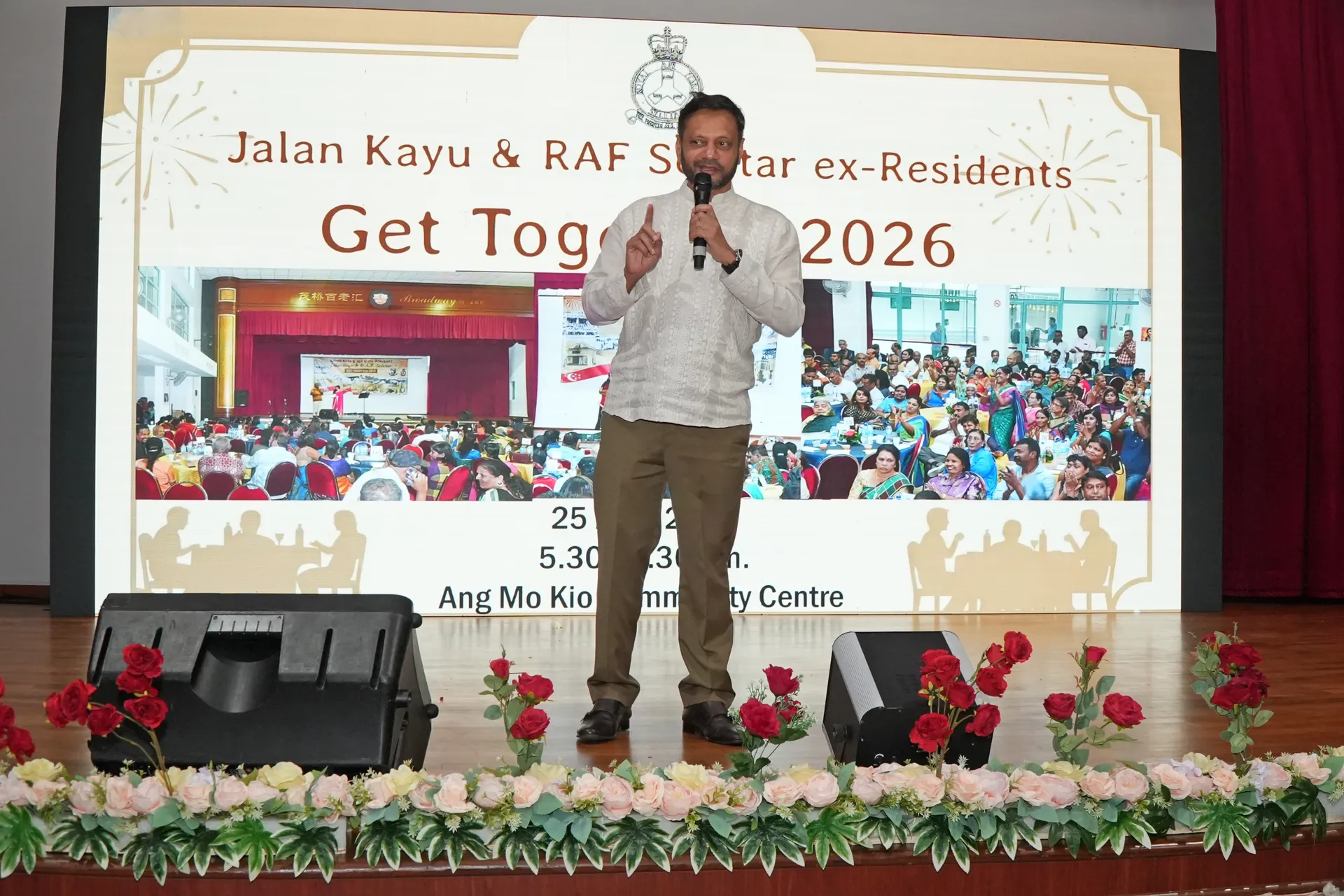 Jalan Kayu & RAF Seletar Gathering 2026