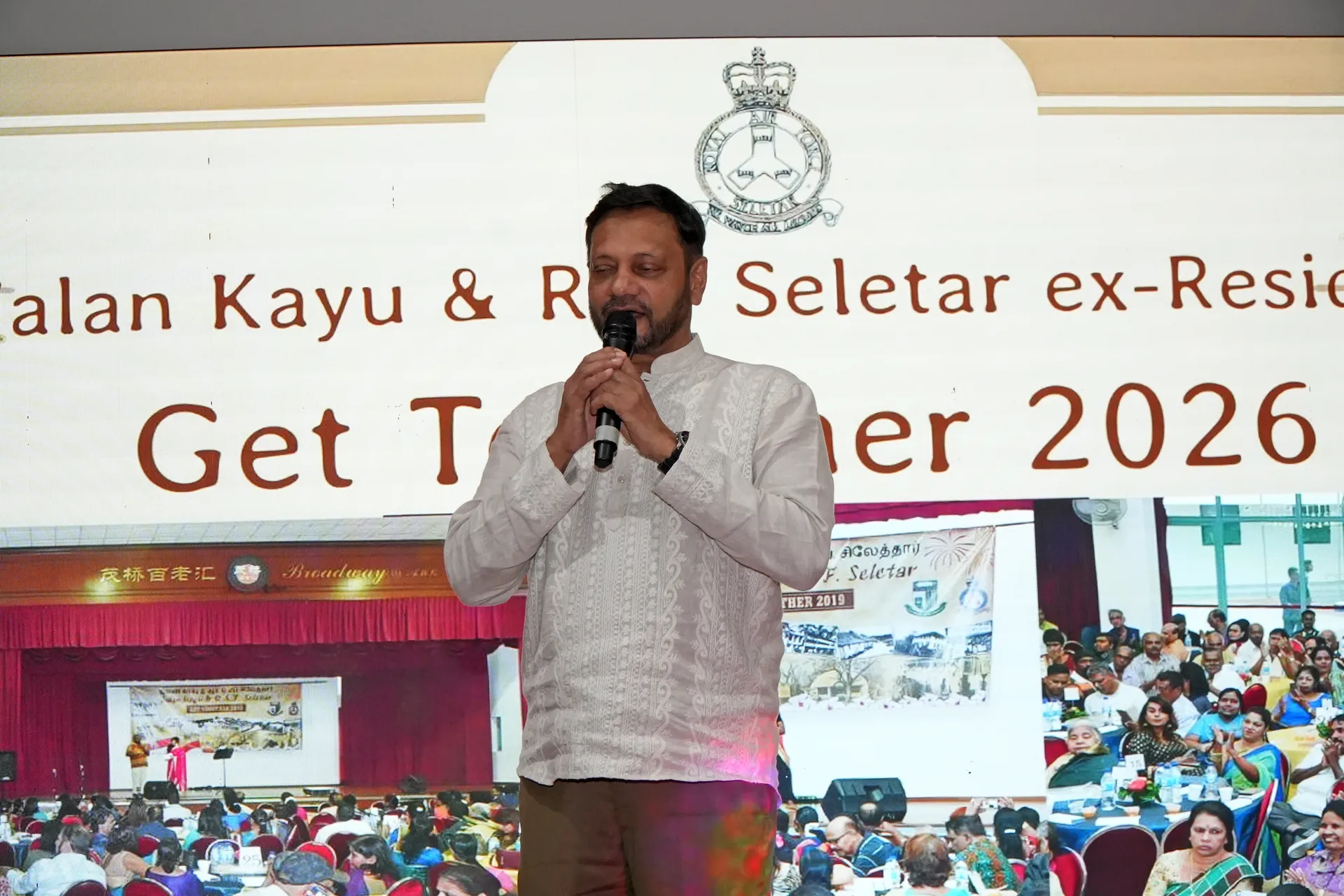 Jalan Kayu & RAF Seletar Gathering 2026
