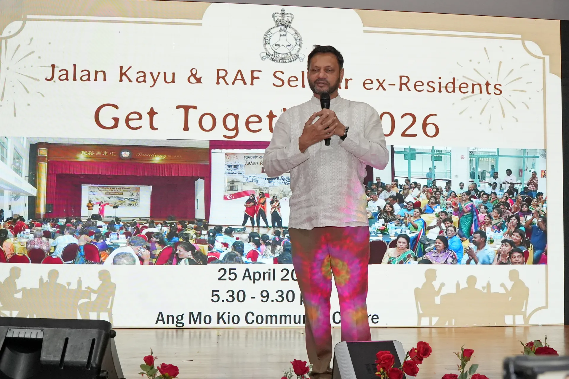Jalan Kayu & RAF Seletar Gathering 2026