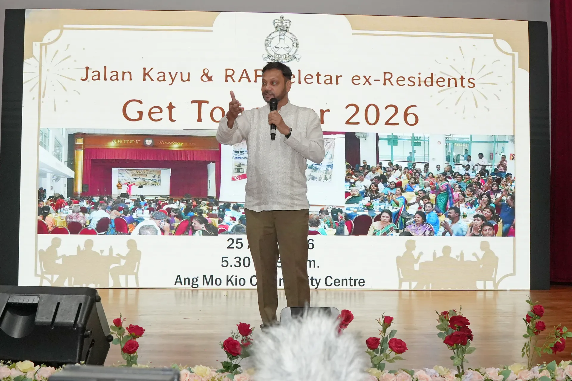 Jalan Kayu & RAF Seletar Gathering 2026