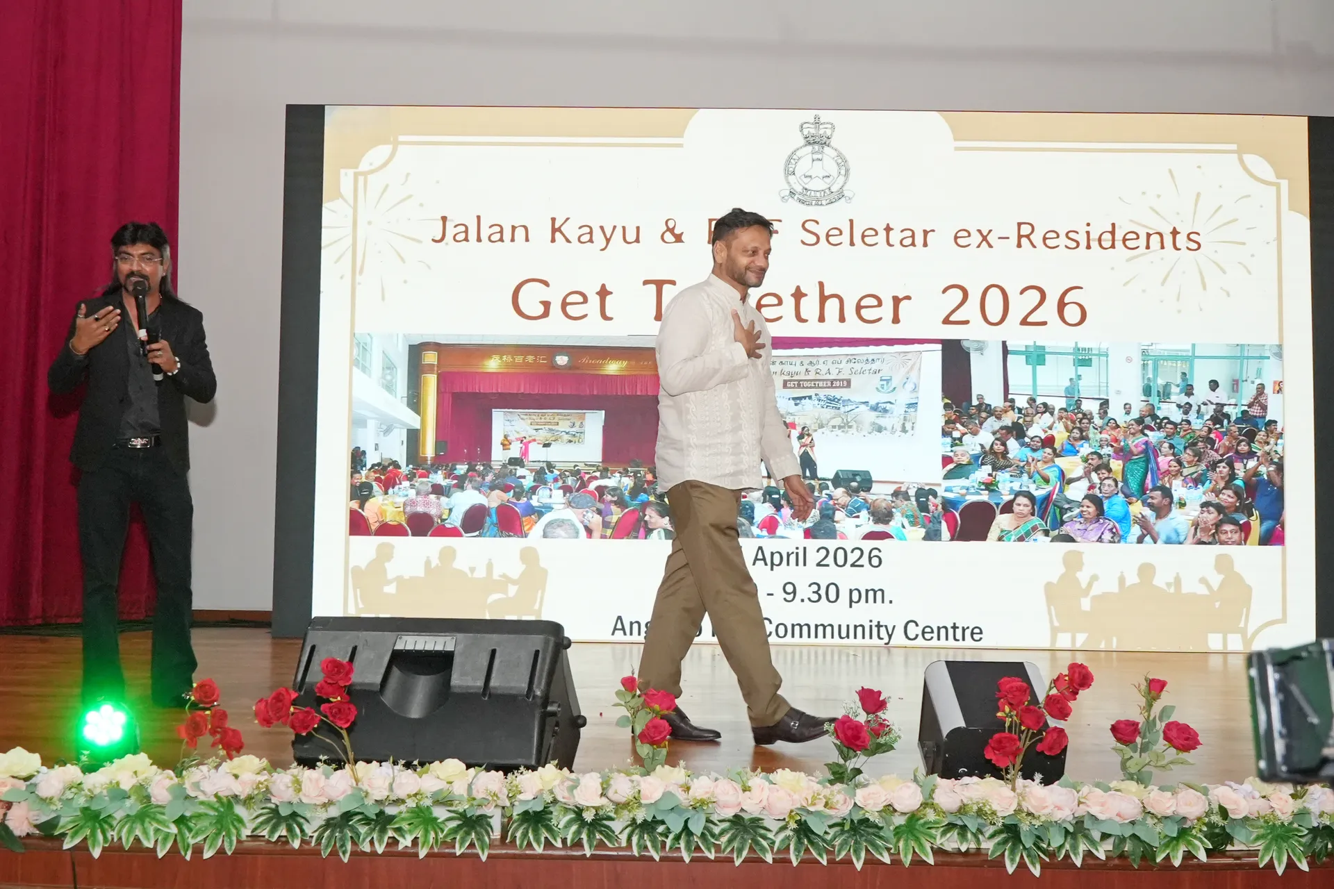 Jalan Kayu & RAF Seletar Gathering 2026