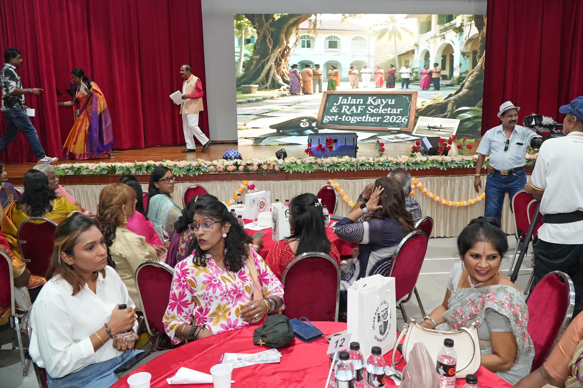 Jalan Kayu & RAF Seletar Gathering 2026