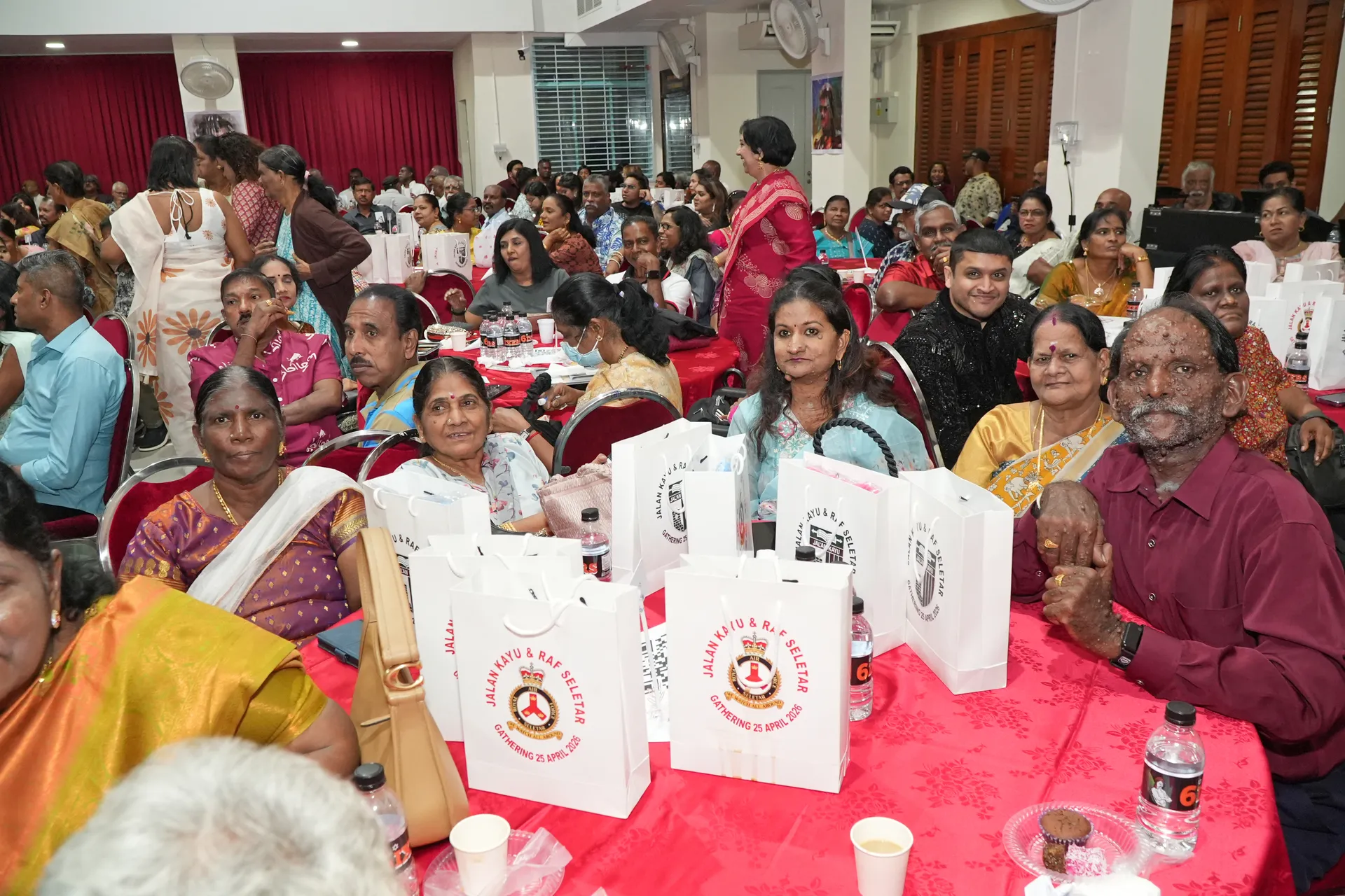 Jalan Kayu & RAF Seletar Gathering 2026