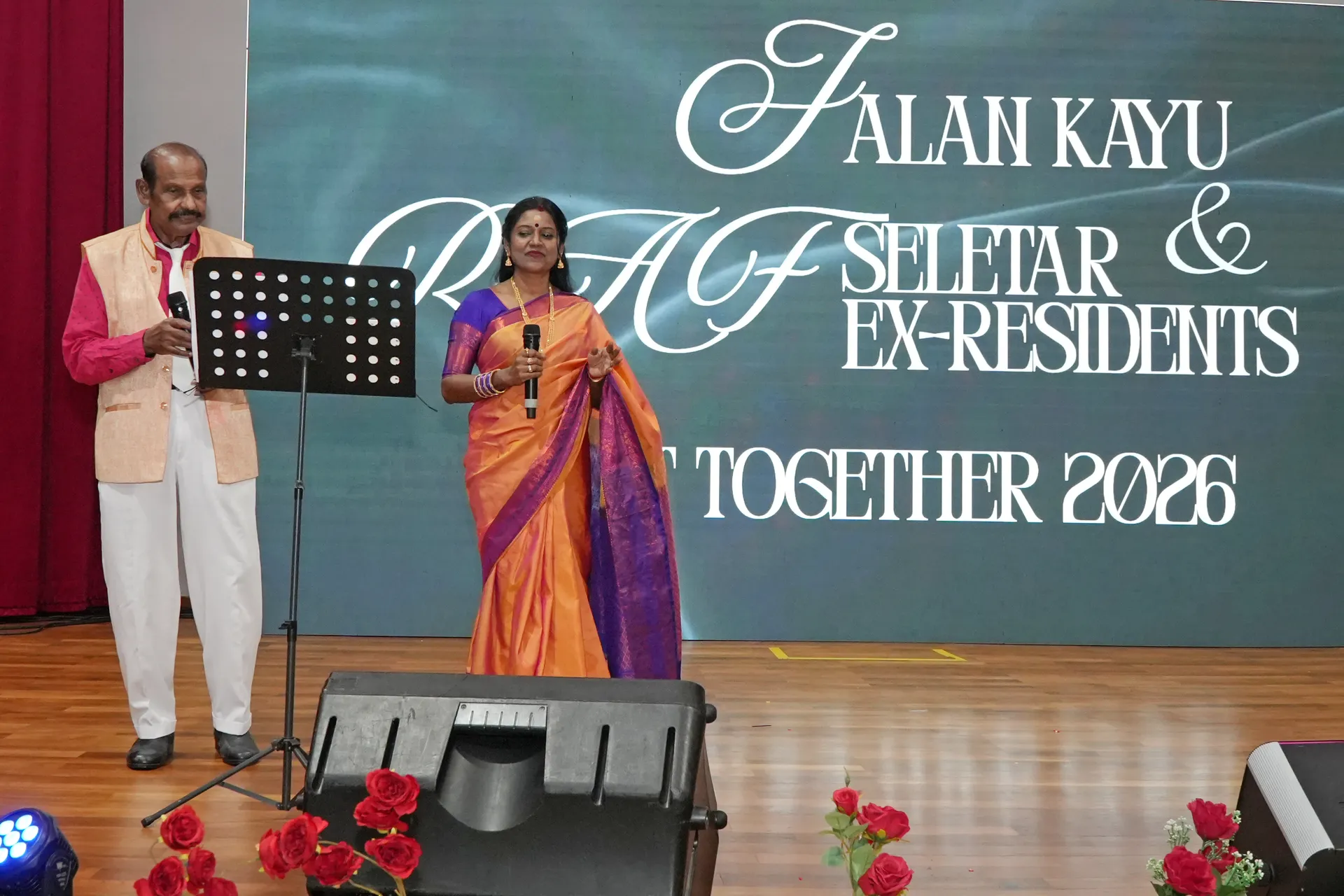 Jalan Kayu & RAF Seletar Gathering 2026