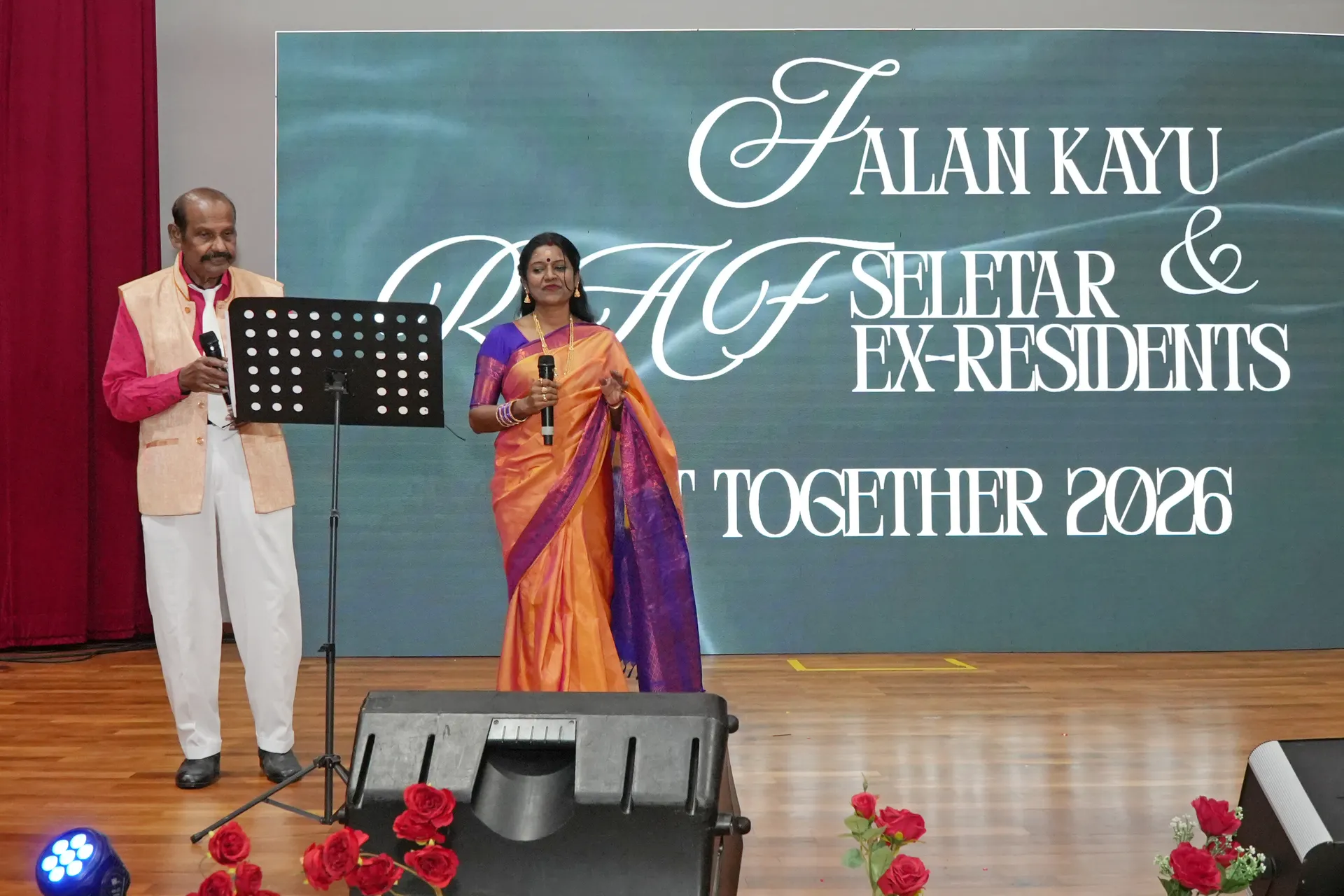 Jalan Kayu & RAF Seletar Gathering 2026