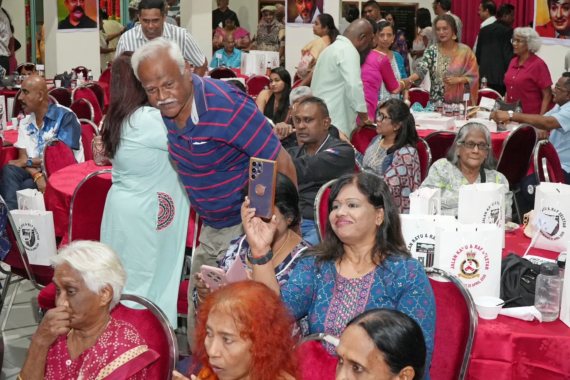 Jalan Kayu & RAF Seletar Gathering 2026