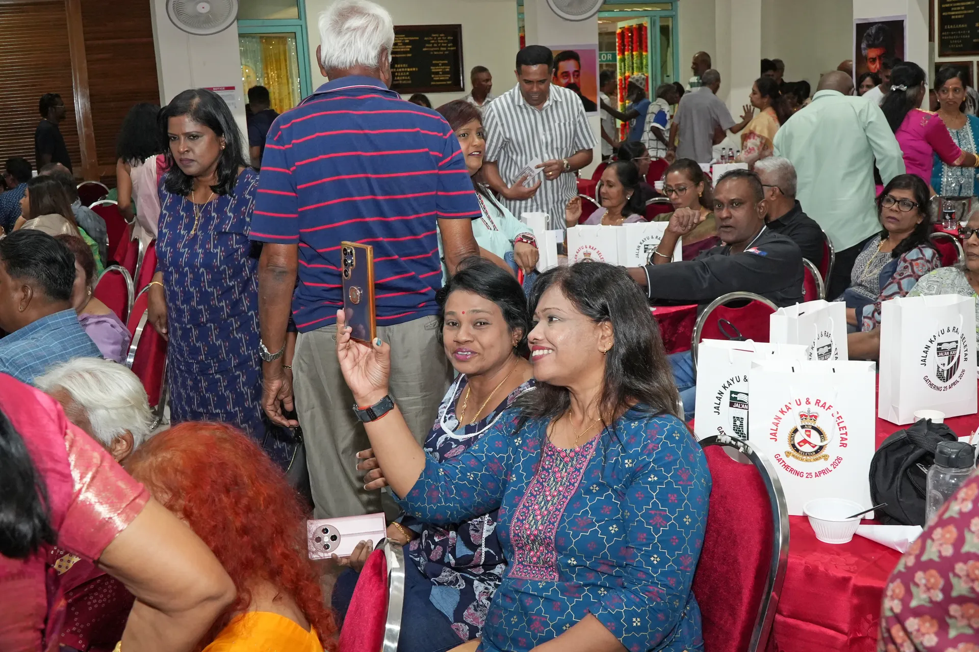 Jalan Kayu & RAF Seletar Gathering 2026