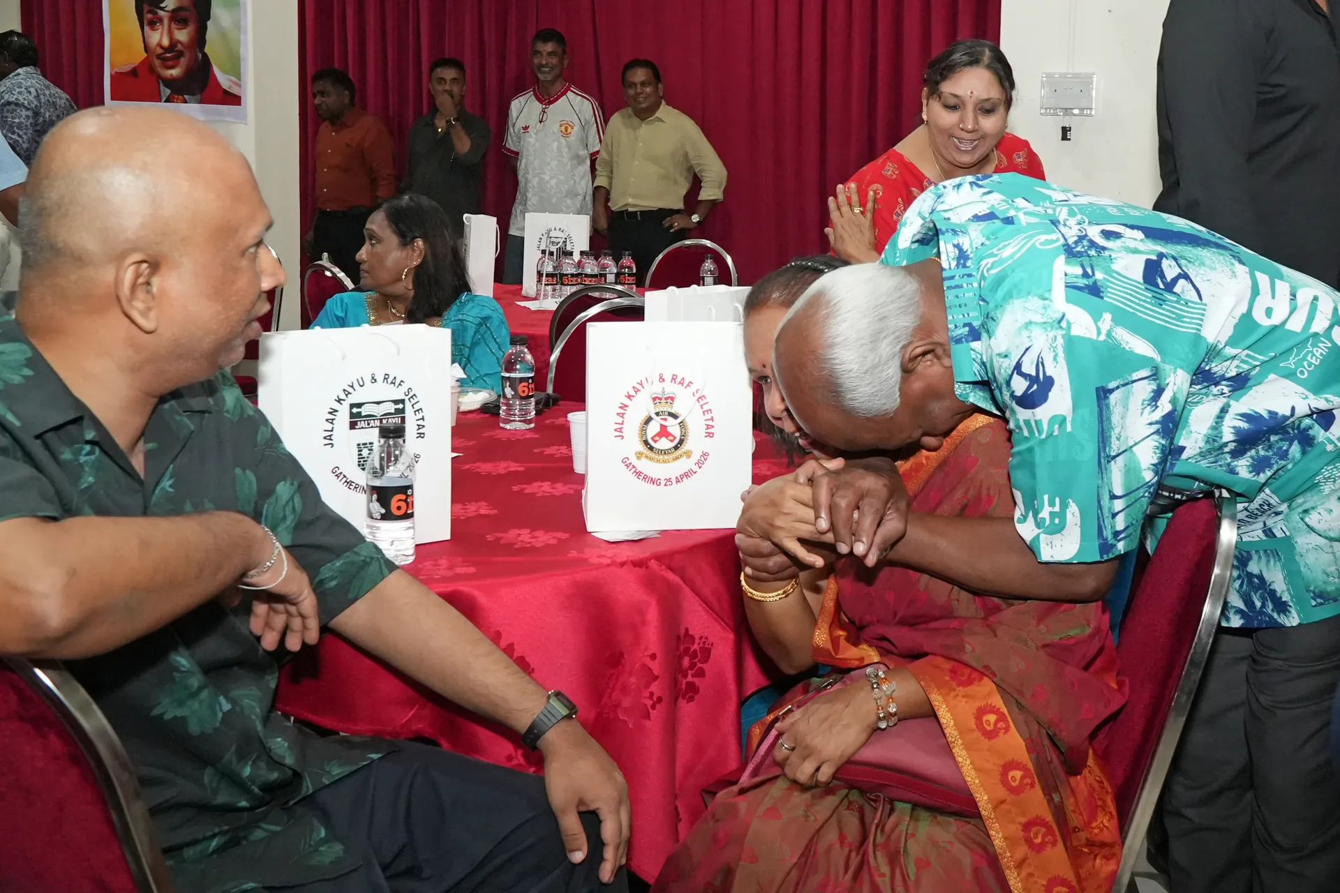 Jalan Kayu & RAF Seletar Gathering 2026