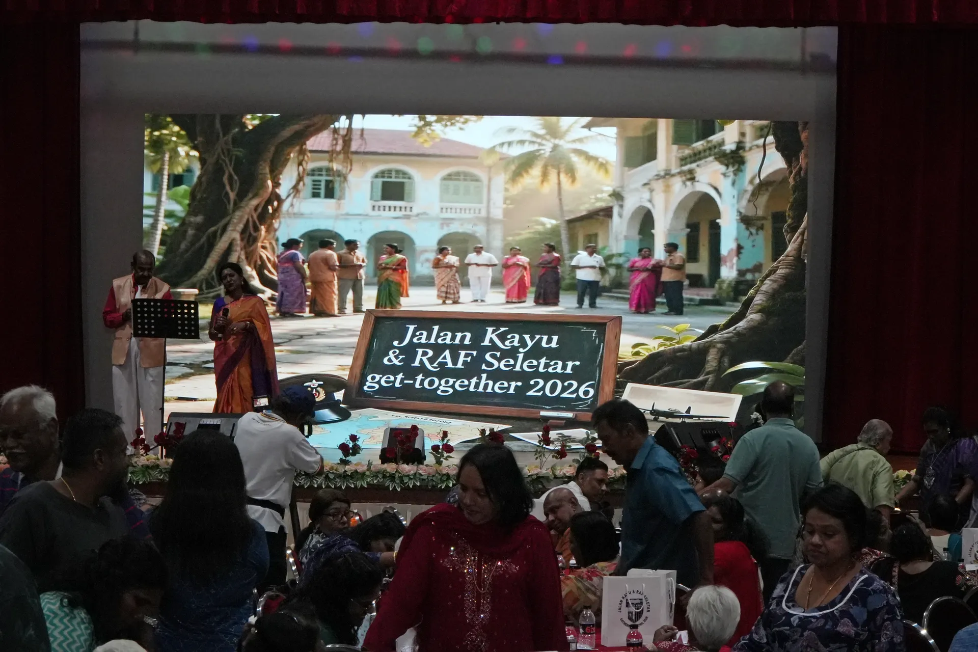 Jalan Kayu & RAF Seletar Gathering 2026