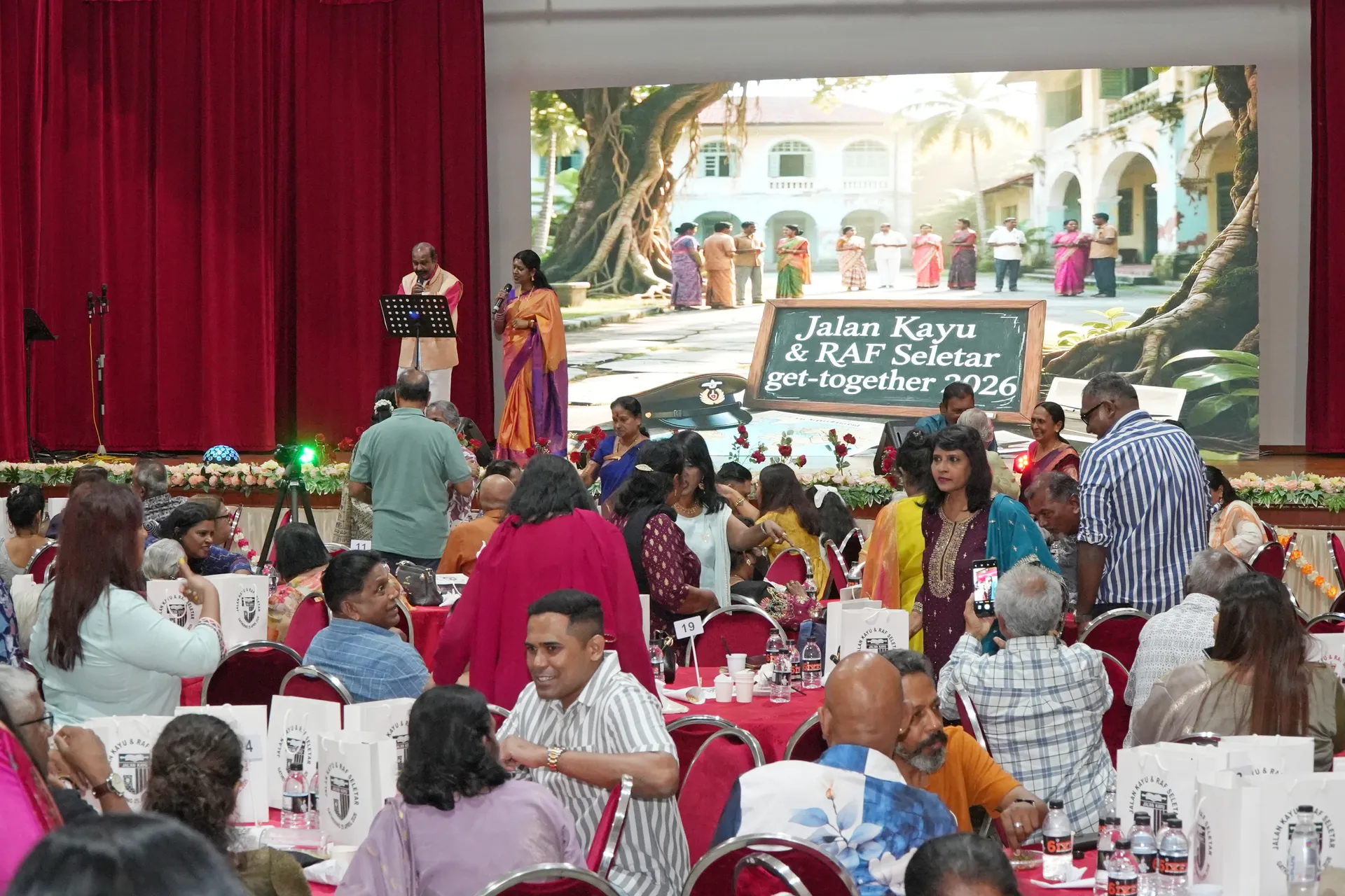 Jalan Kayu & RAF Seletar Gathering 2026