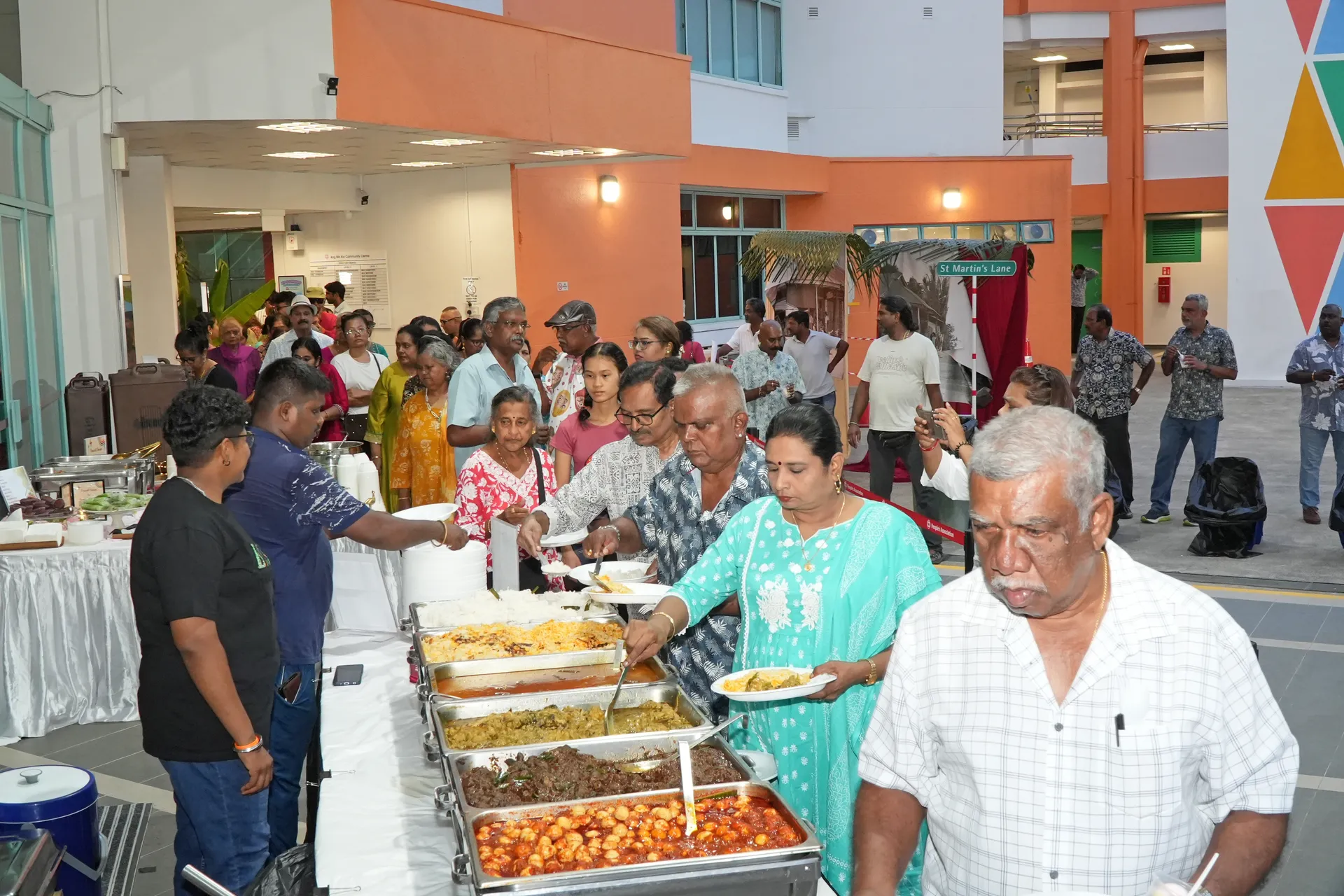 Jalan Kayu & RAF Seletar Gathering 2026
