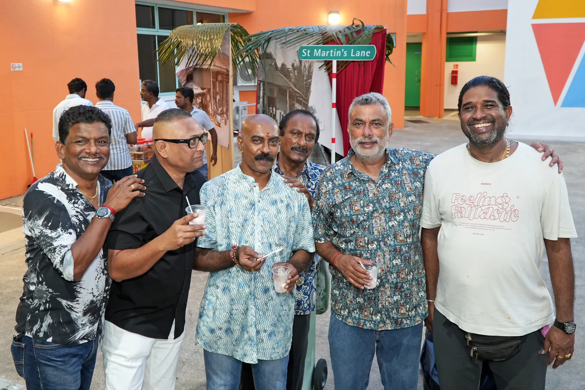 Jalan Kayu & RAF Seletar Gathering 2026