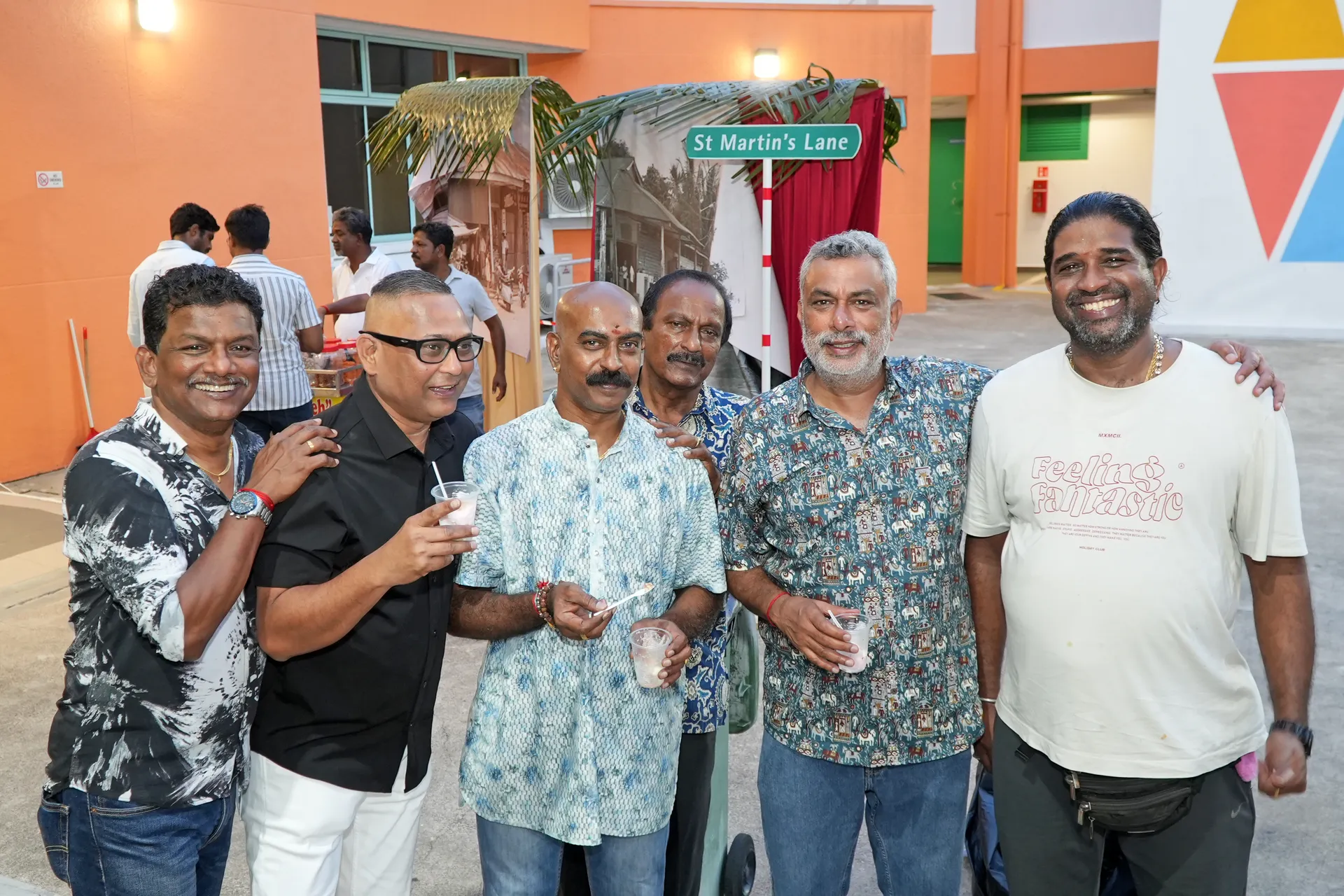 Jalan Kayu & RAF Seletar Gathering 2026