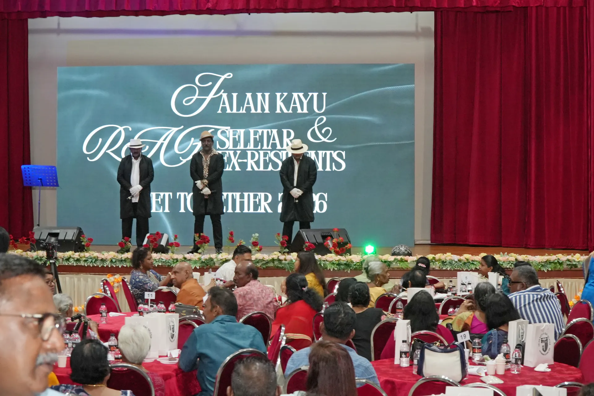 Jalan Kayu & RAF Seletar Gathering 2026