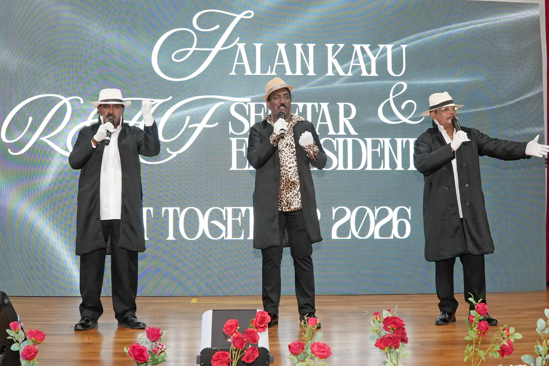 Jalan Kayu & RAF Seletar Gathering 2026