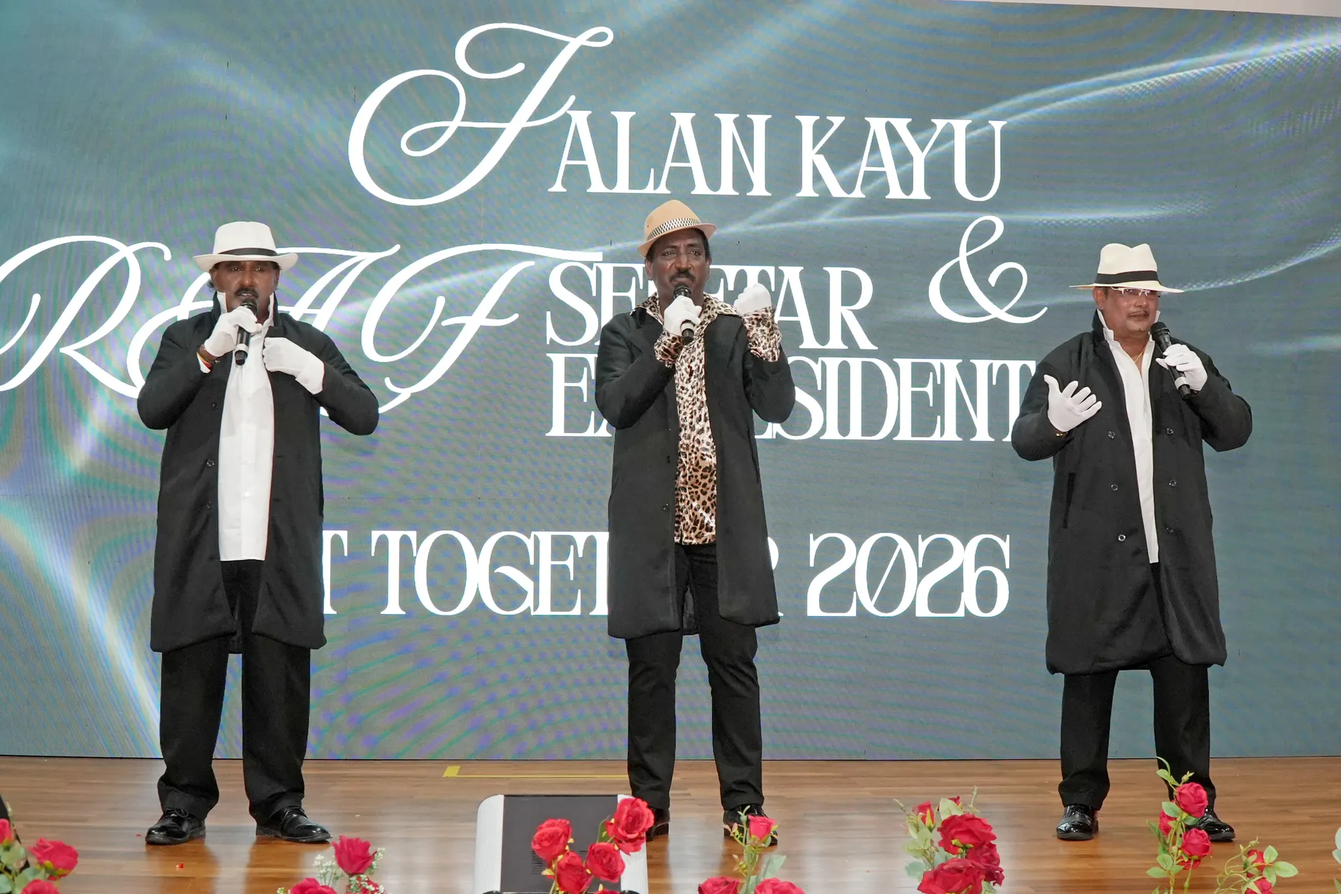 Jalan Kayu & RAF Seletar Gathering 2026