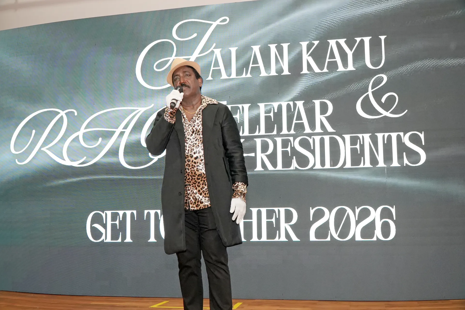 Jalan Kayu & RAF Seletar Gathering 2026