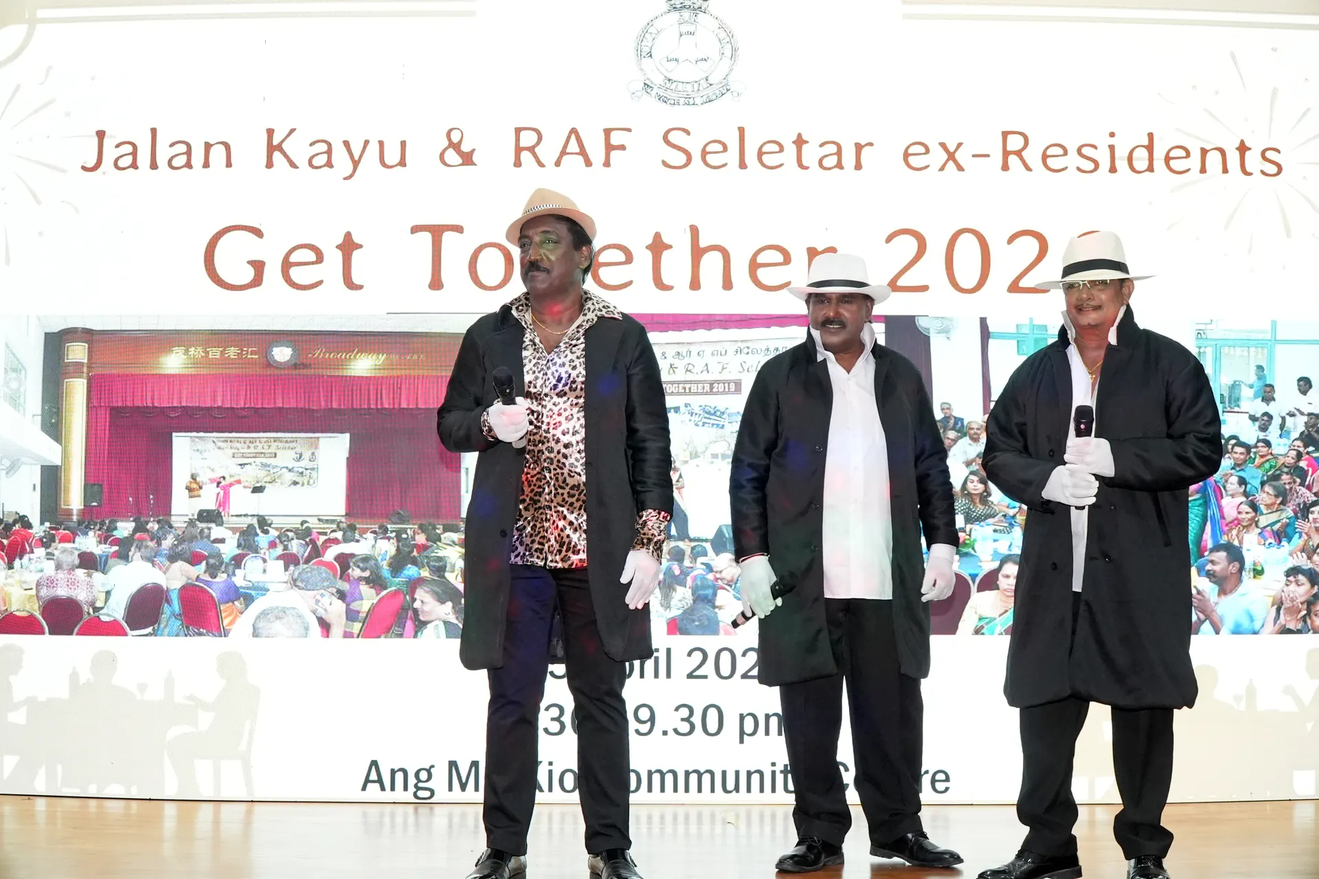 Jalan Kayu & RAF Seletar Gathering 2026