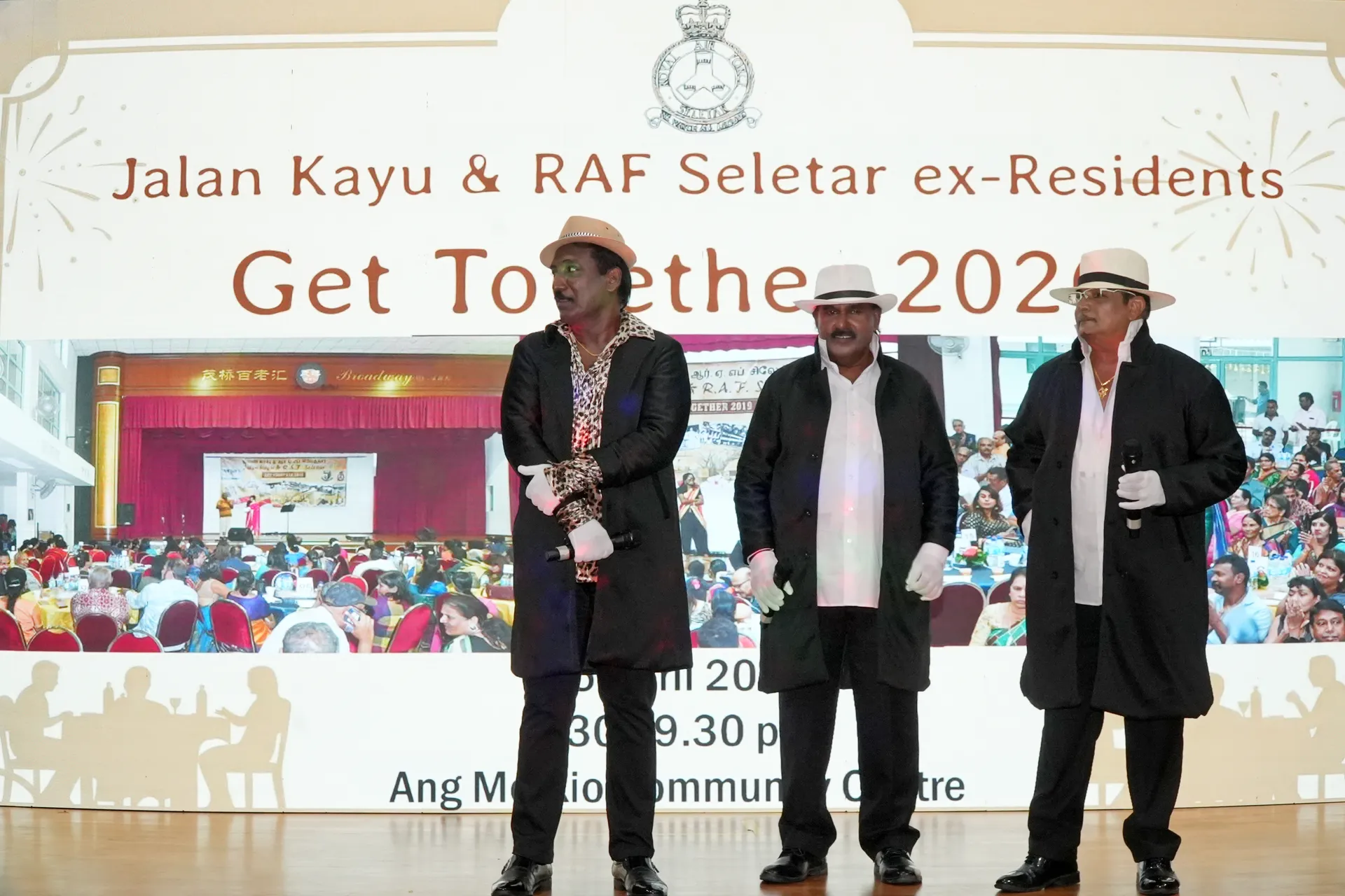 Jalan Kayu & RAF Seletar Gathering 2026