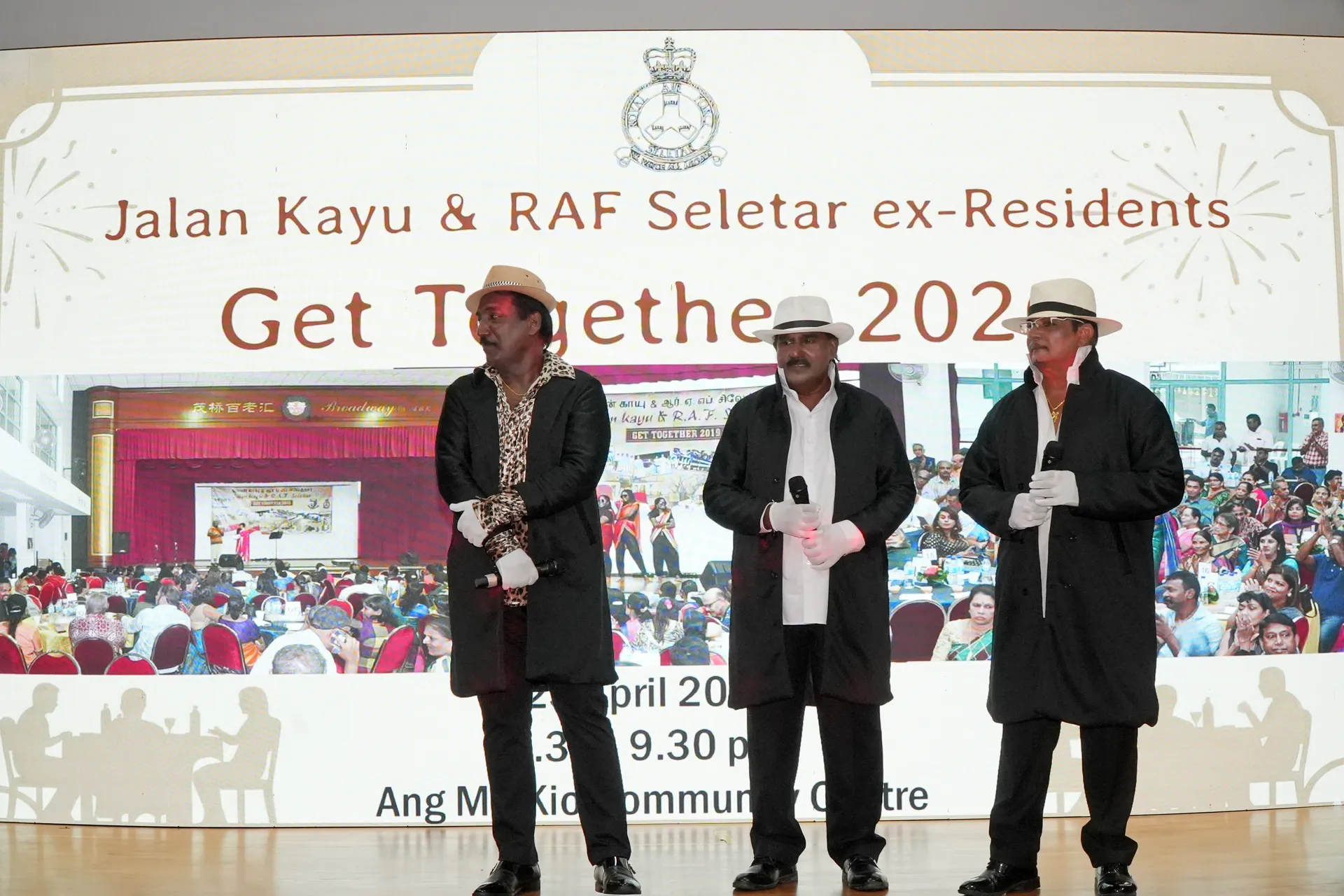 Jalan Kayu & RAF Seletar Gathering 2026
