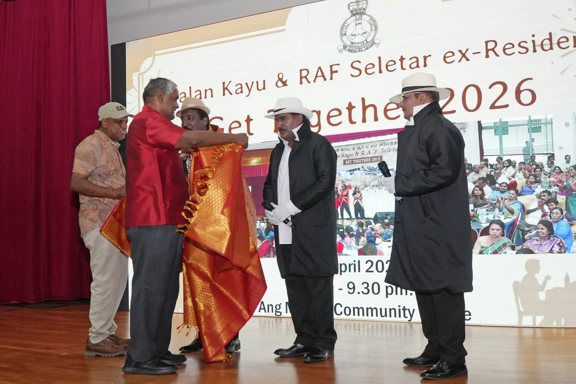 Jalan Kayu & RAF Seletar Gathering 2026