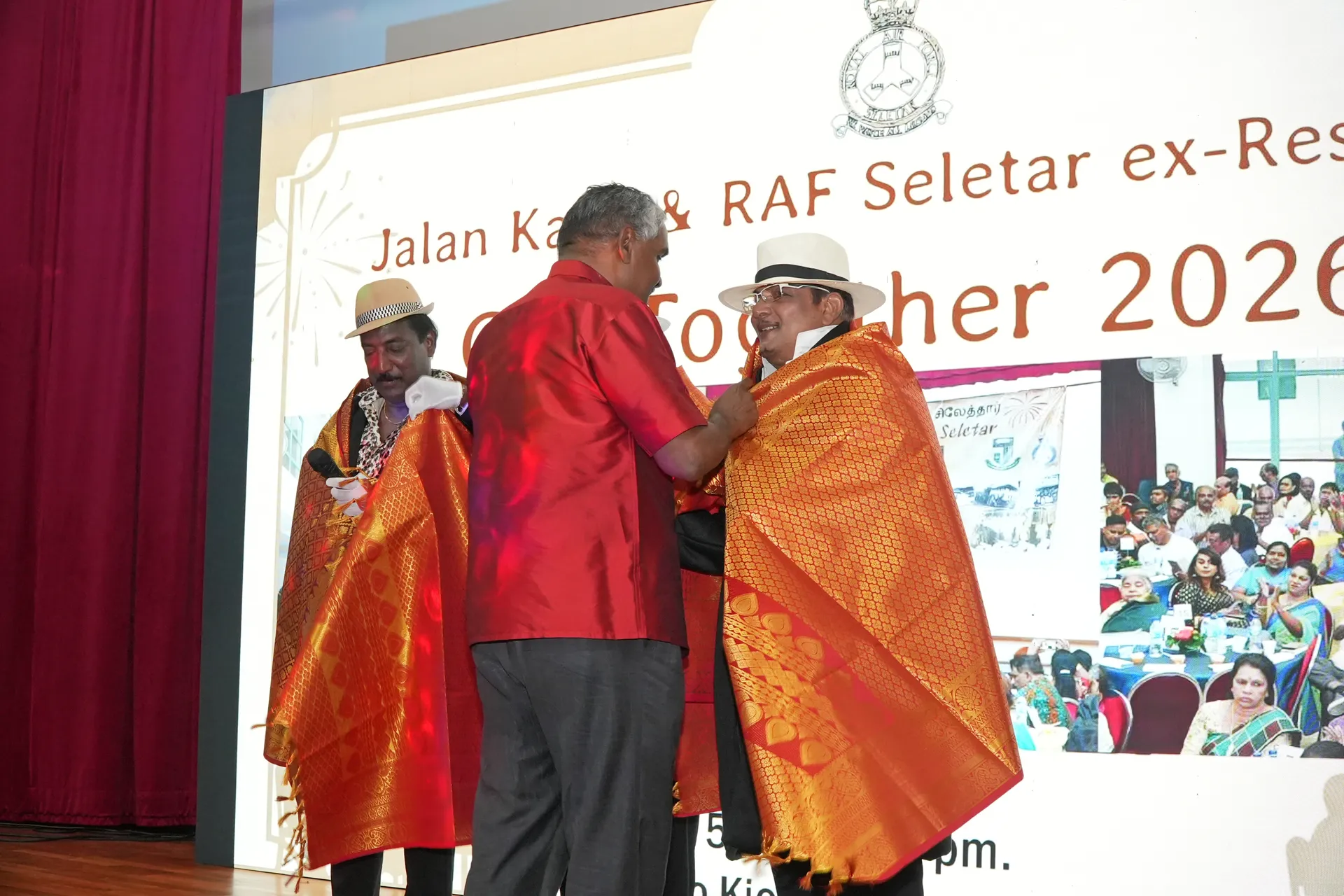 Jalan Kayu & RAF Seletar Gathering 2026