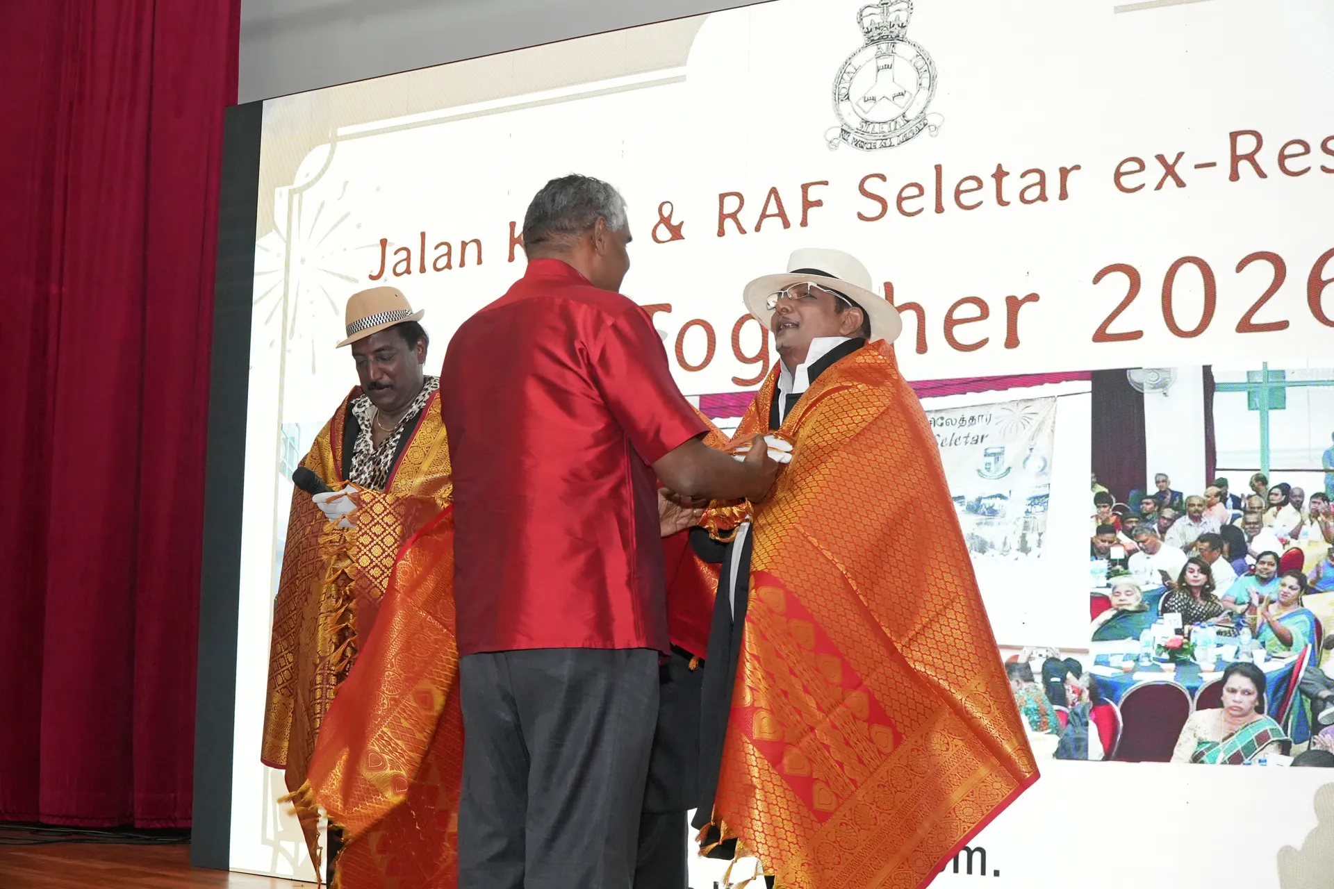 Jalan Kayu & RAF Seletar Gathering 2026