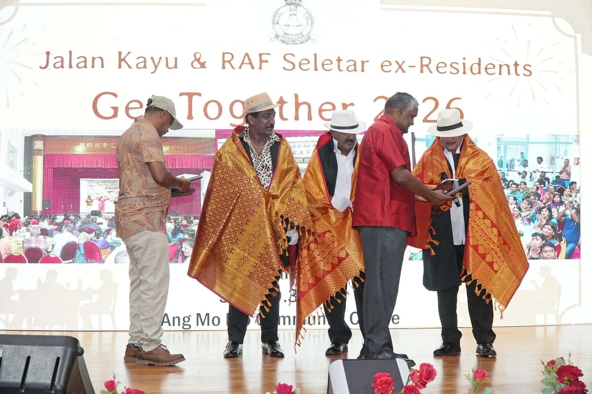 Jalan Kayu & RAF Seletar Gathering 2026