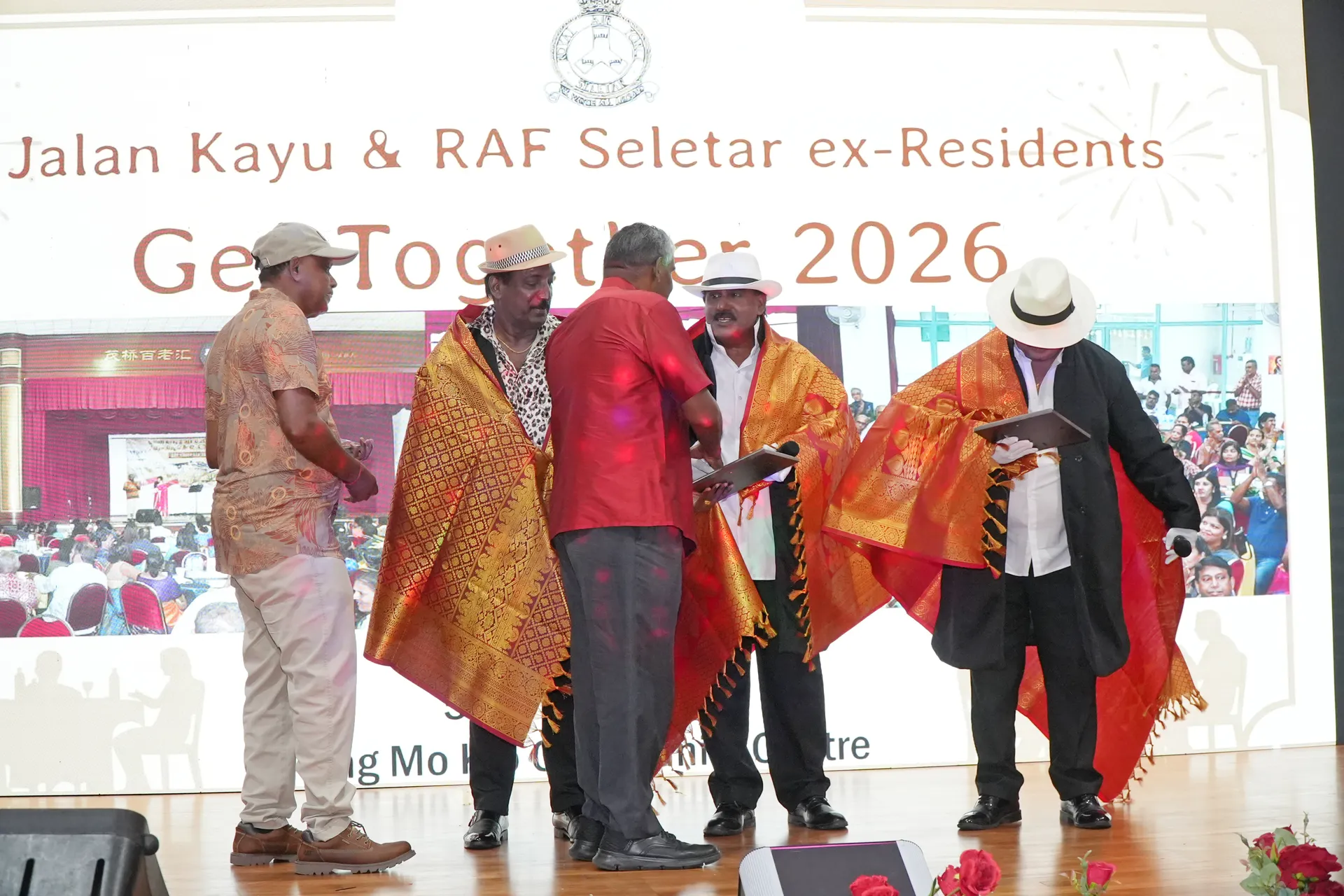 Jalan Kayu & RAF Seletar Gathering 2026
