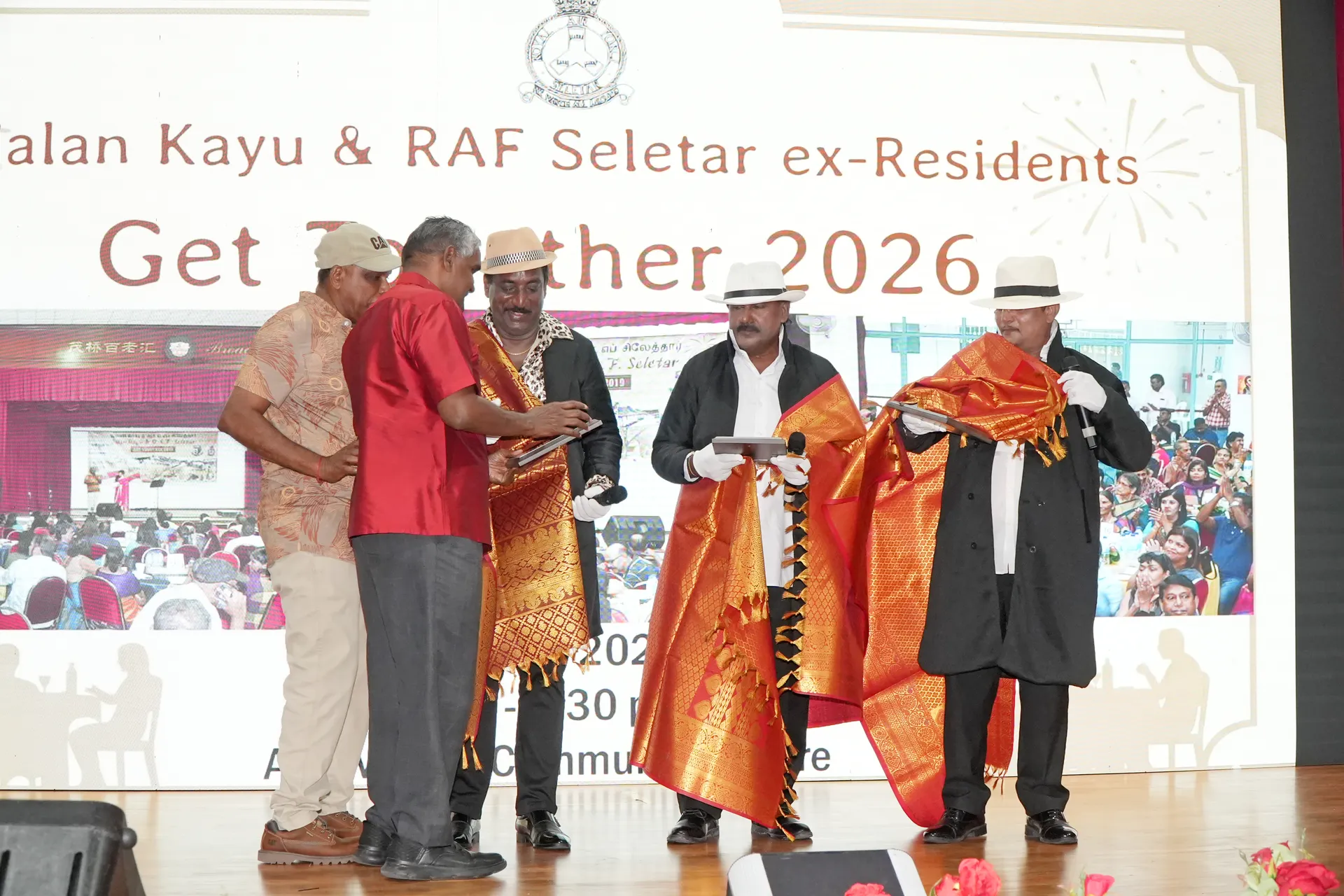 Jalan Kayu & RAF Seletar Gathering 2026