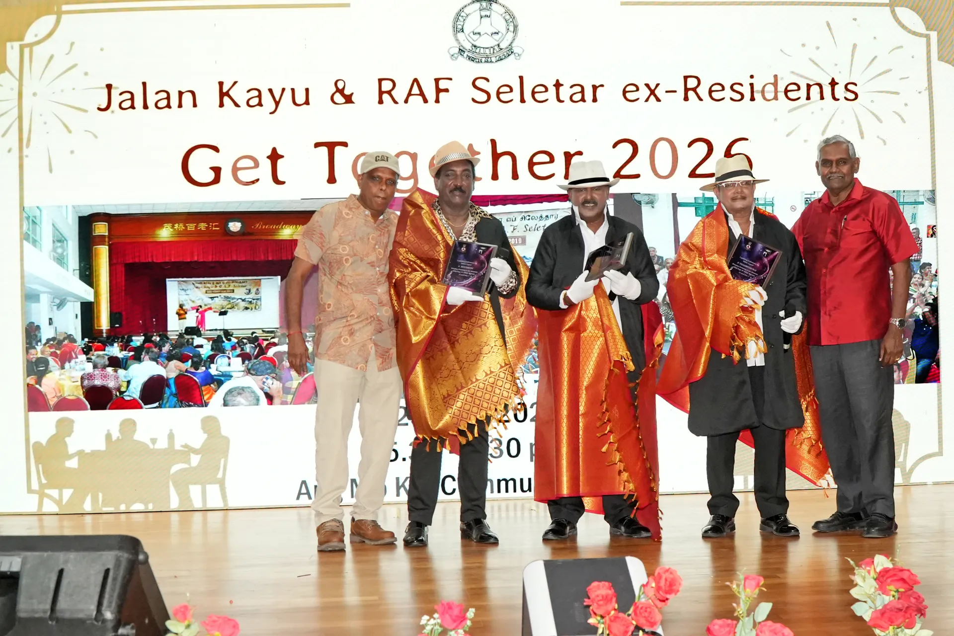 Jalan Kayu & RAF Seletar Gathering 2026