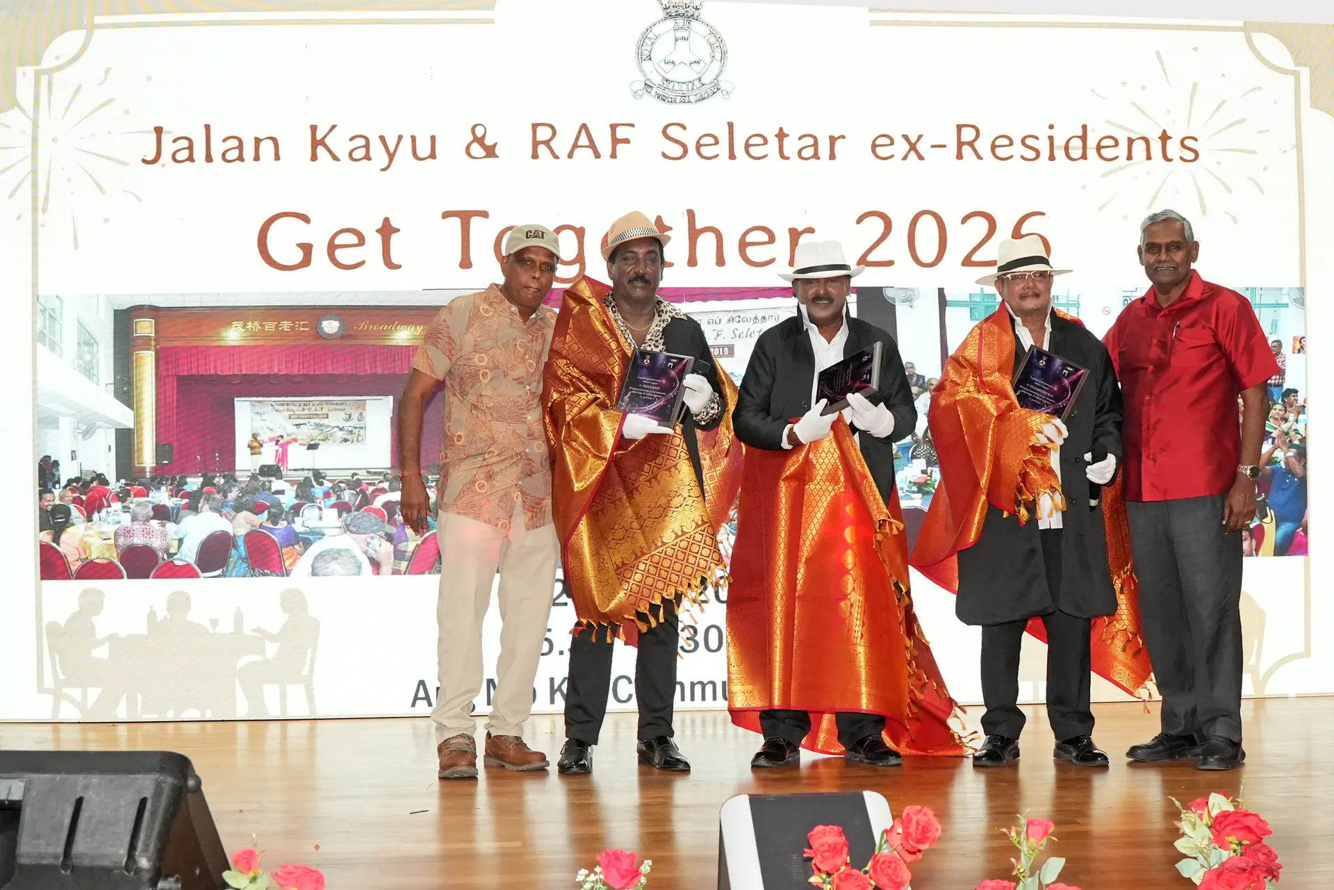 Jalan Kayu & RAF Seletar Gathering 2026