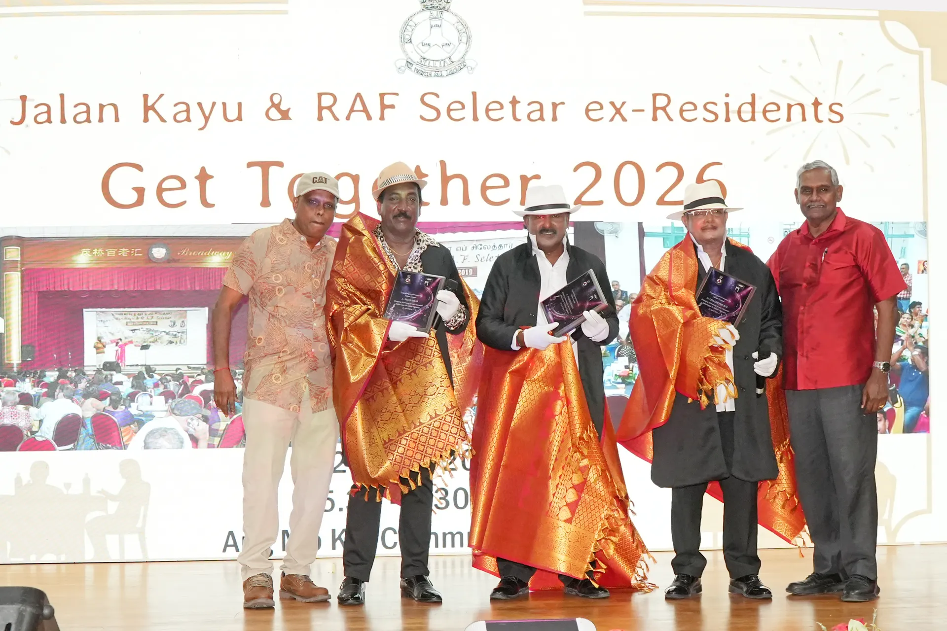Jalan Kayu & RAF Seletar Gathering 2026