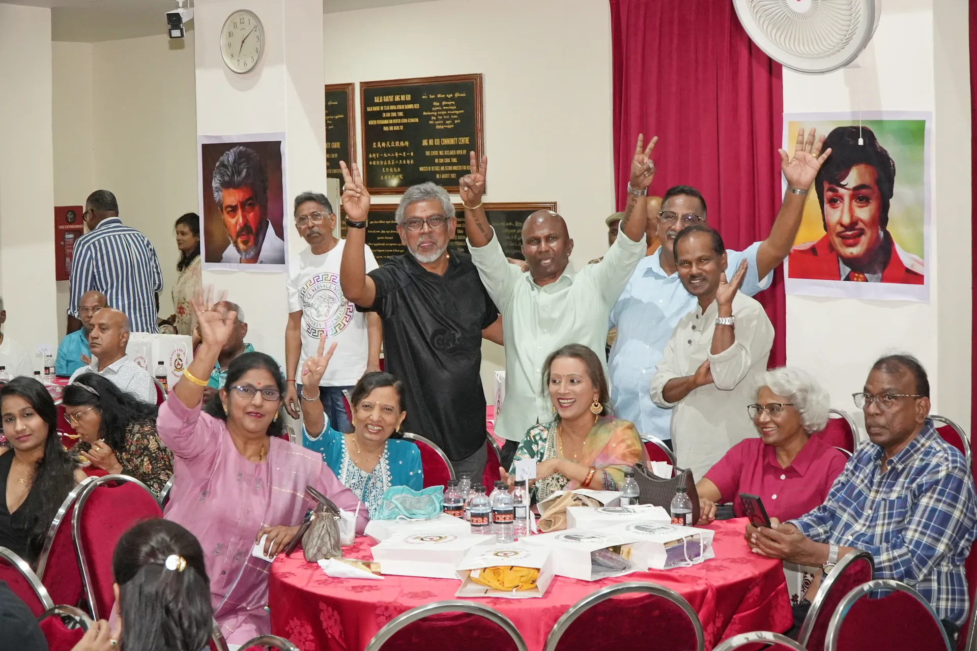 Jalan Kayu & RAF Seletar Gathering 2026