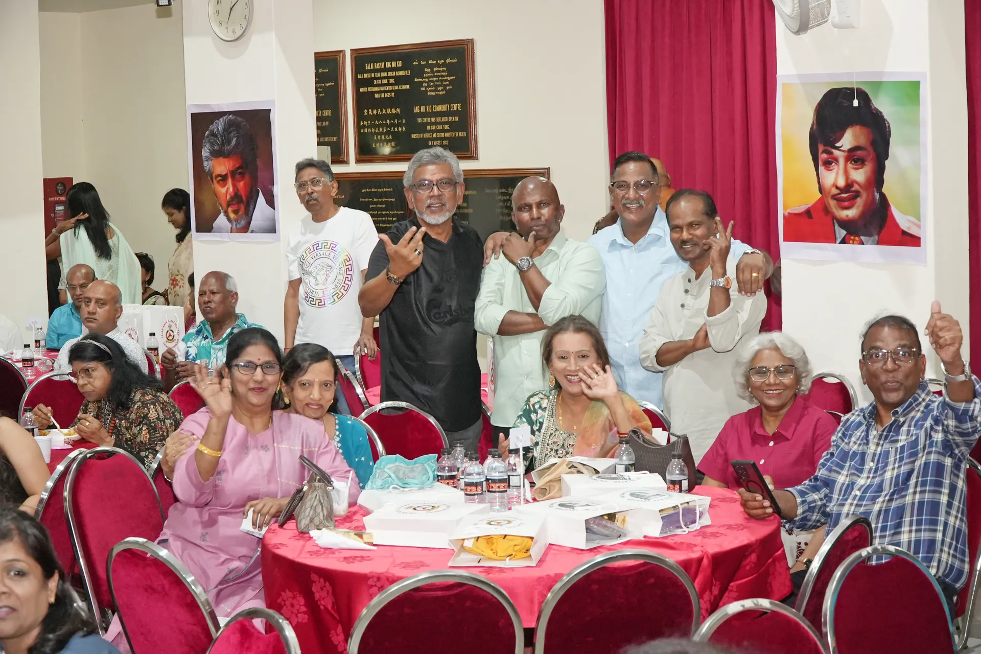 Jalan Kayu & RAF Seletar Gathering 2026