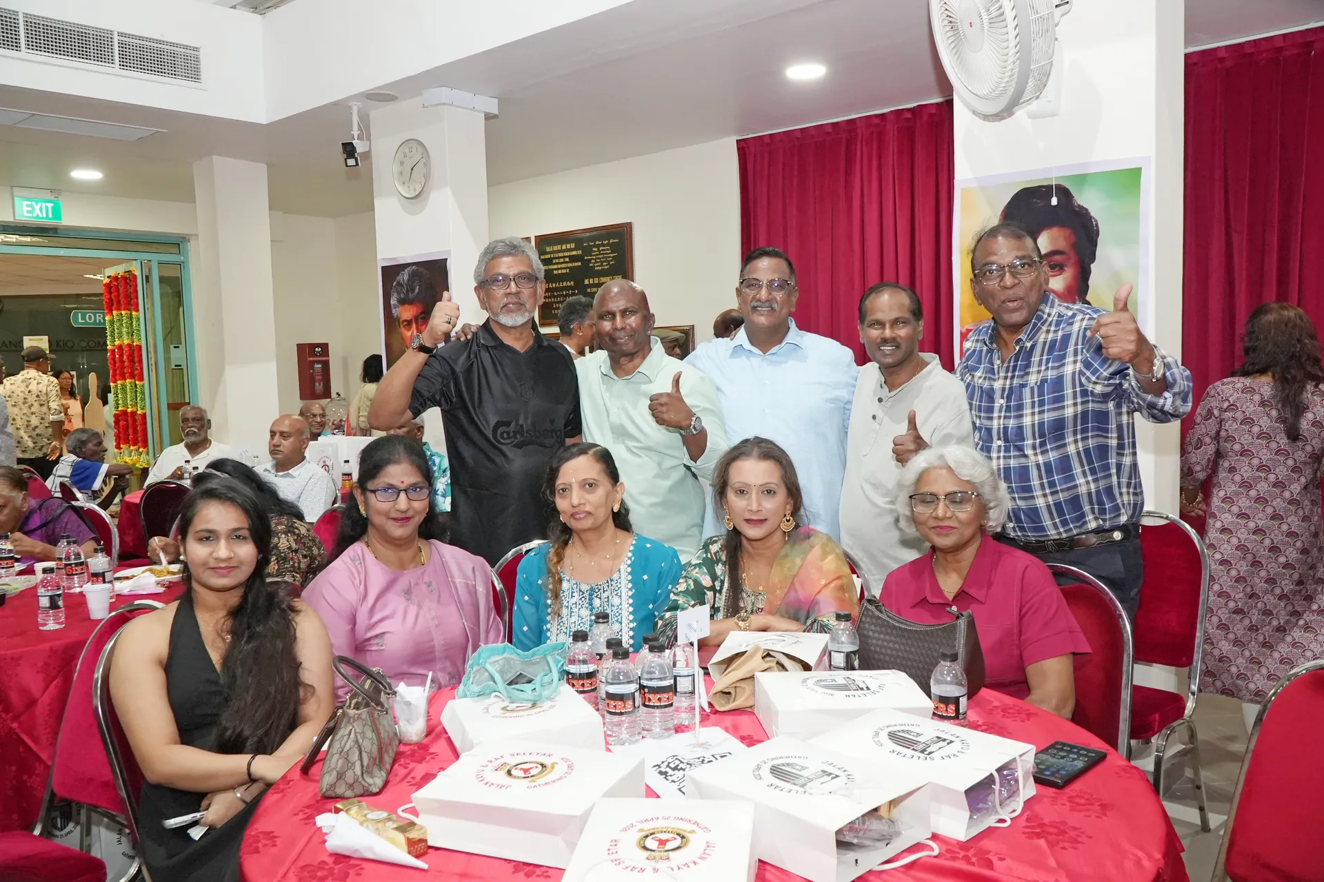Jalan Kayu & RAF Seletar Gathering 2026