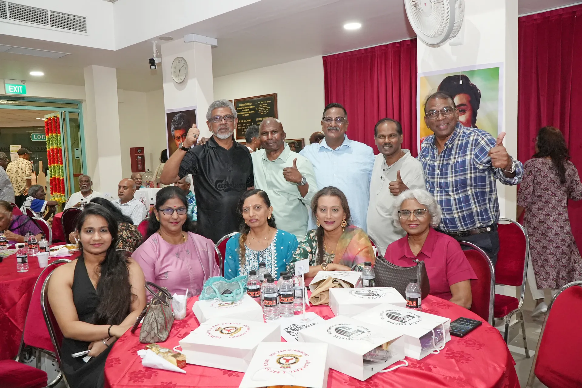 Jalan Kayu & RAF Seletar Gathering 2026