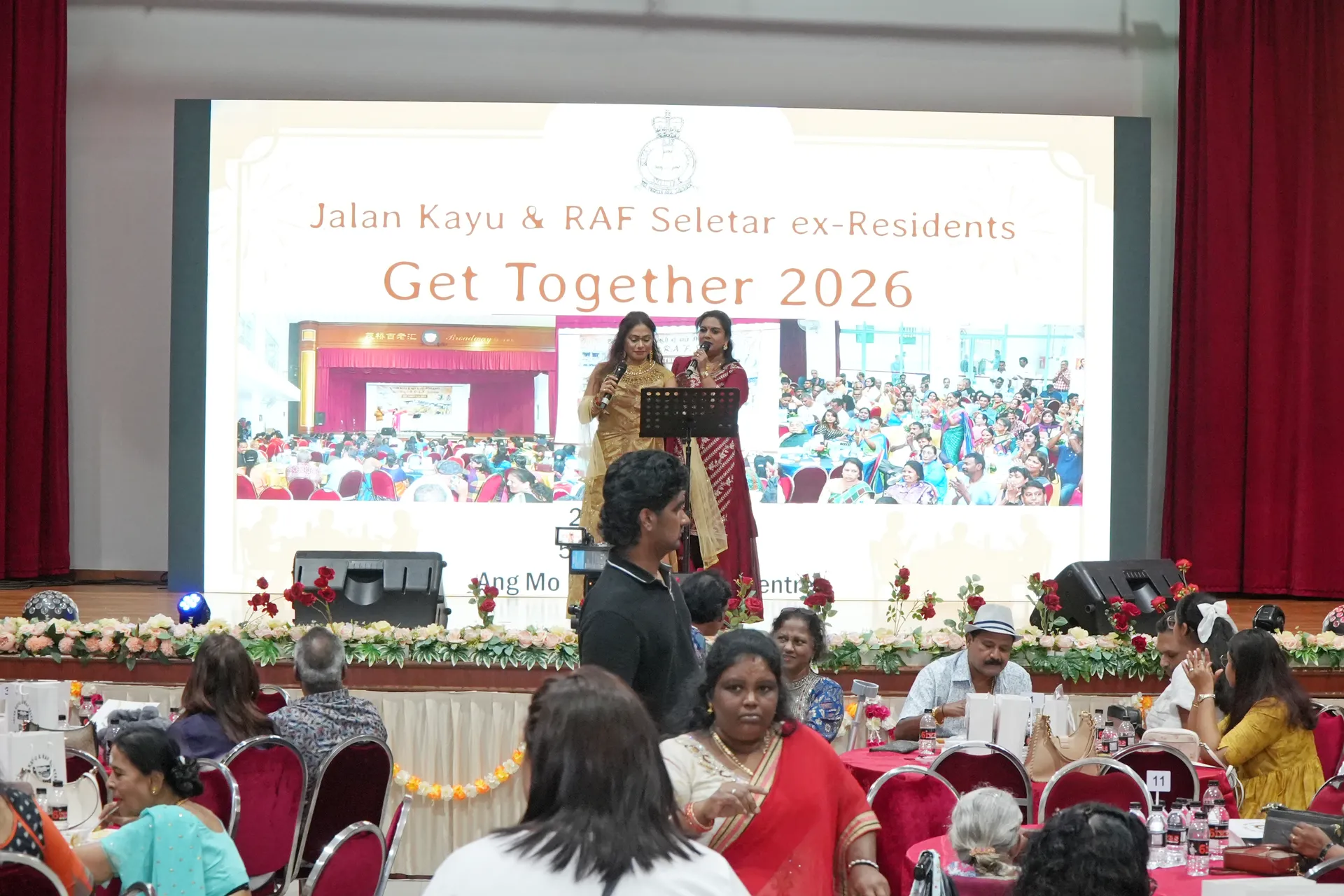 Jalan Kayu & RAF Seletar Gathering 2026