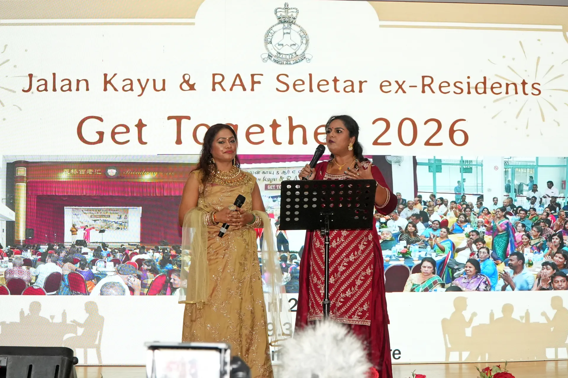 Jalan Kayu & RAF Seletar Gathering 2026