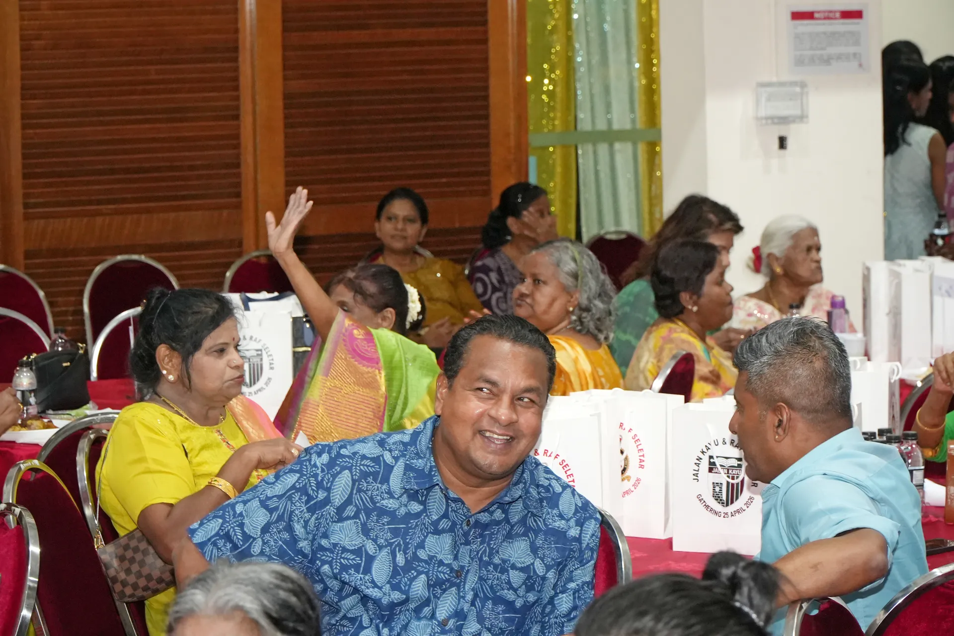Jalan Kayu & RAF Seletar Gathering 2026