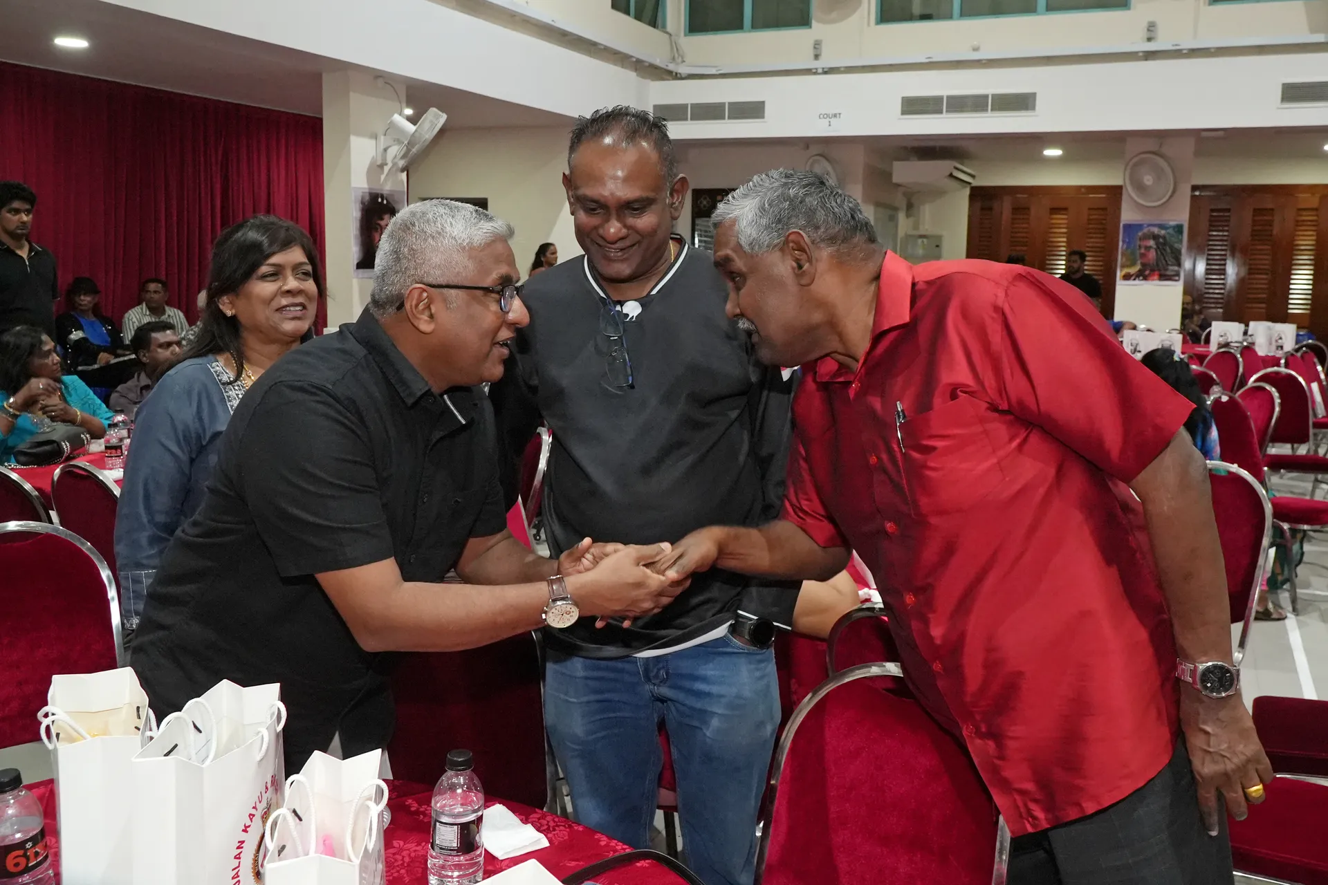 Jalan Kayu & RAF Seletar Gathering 2026