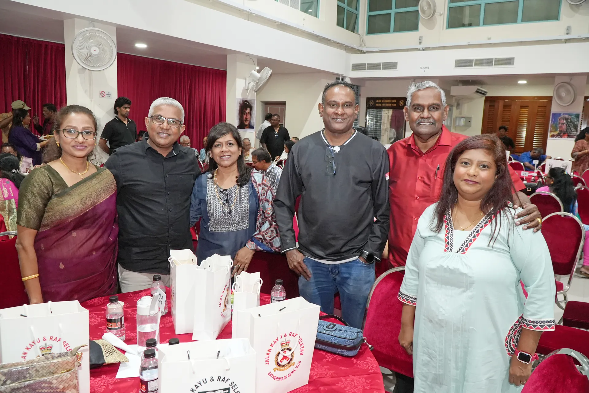Jalan Kayu & RAF Seletar Gathering 2026