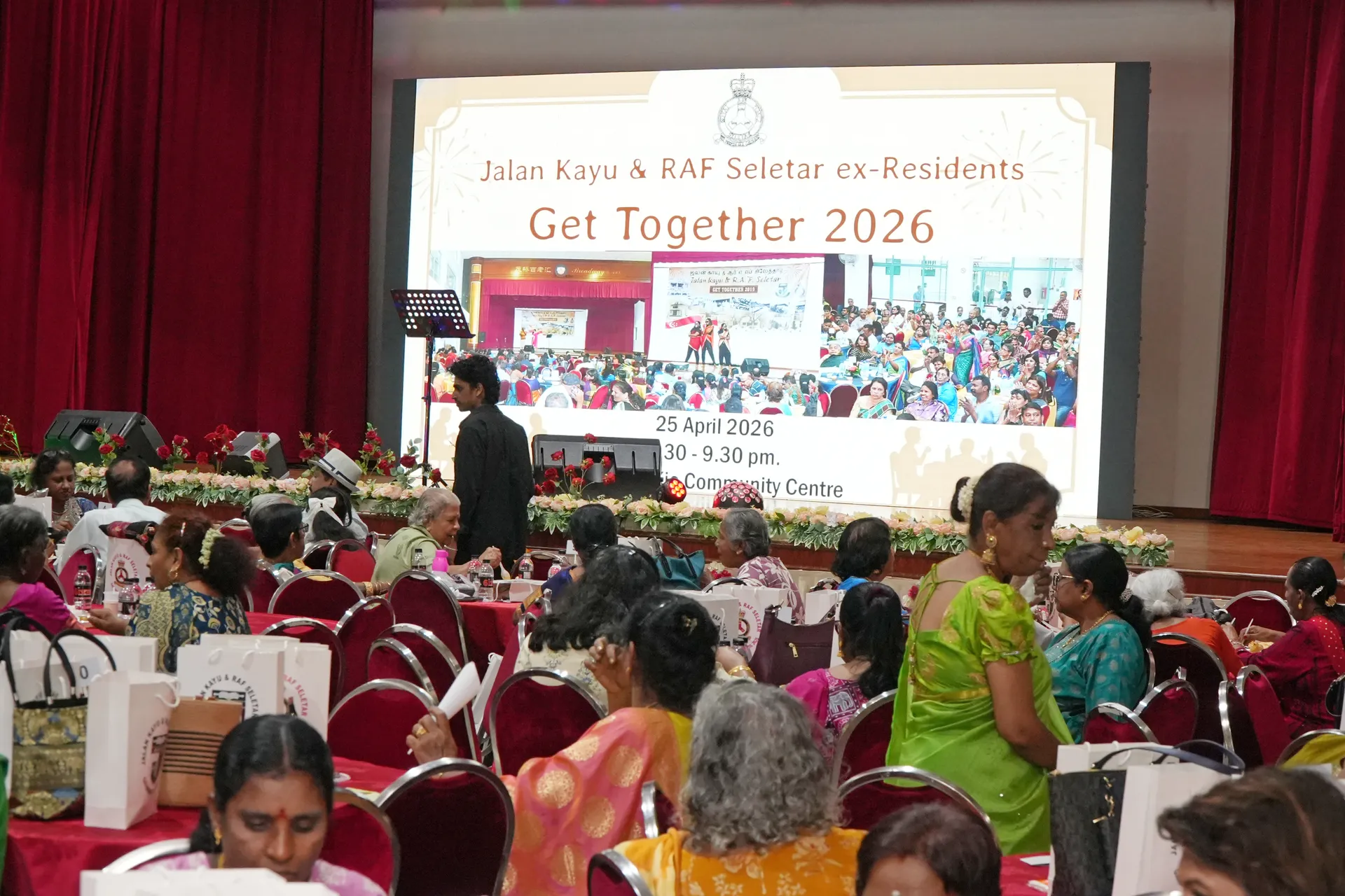 Jalan Kayu & RAF Seletar Gathering 2026