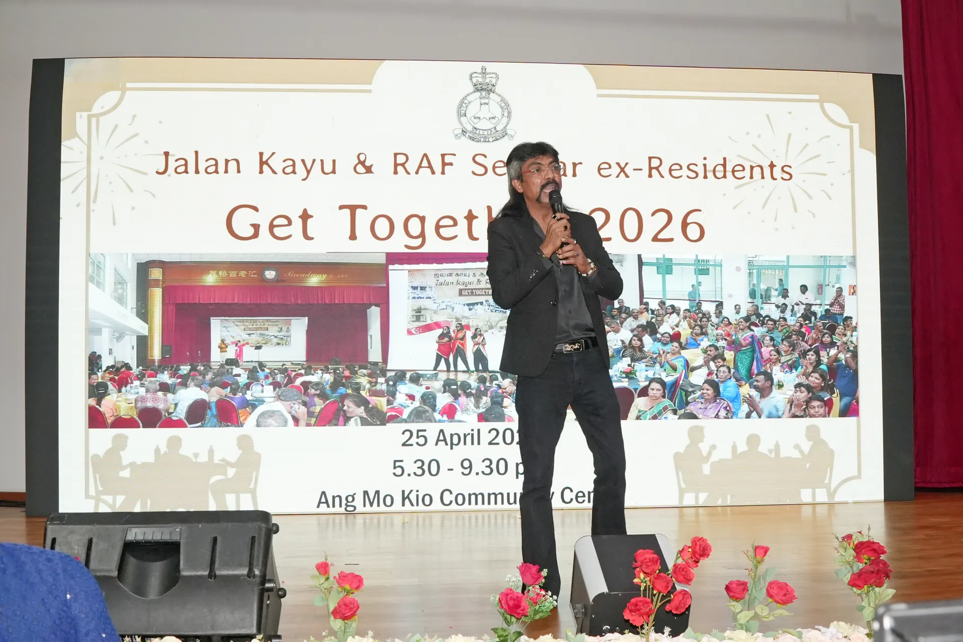 Jalan Kayu & RAF Seletar Gathering 2026