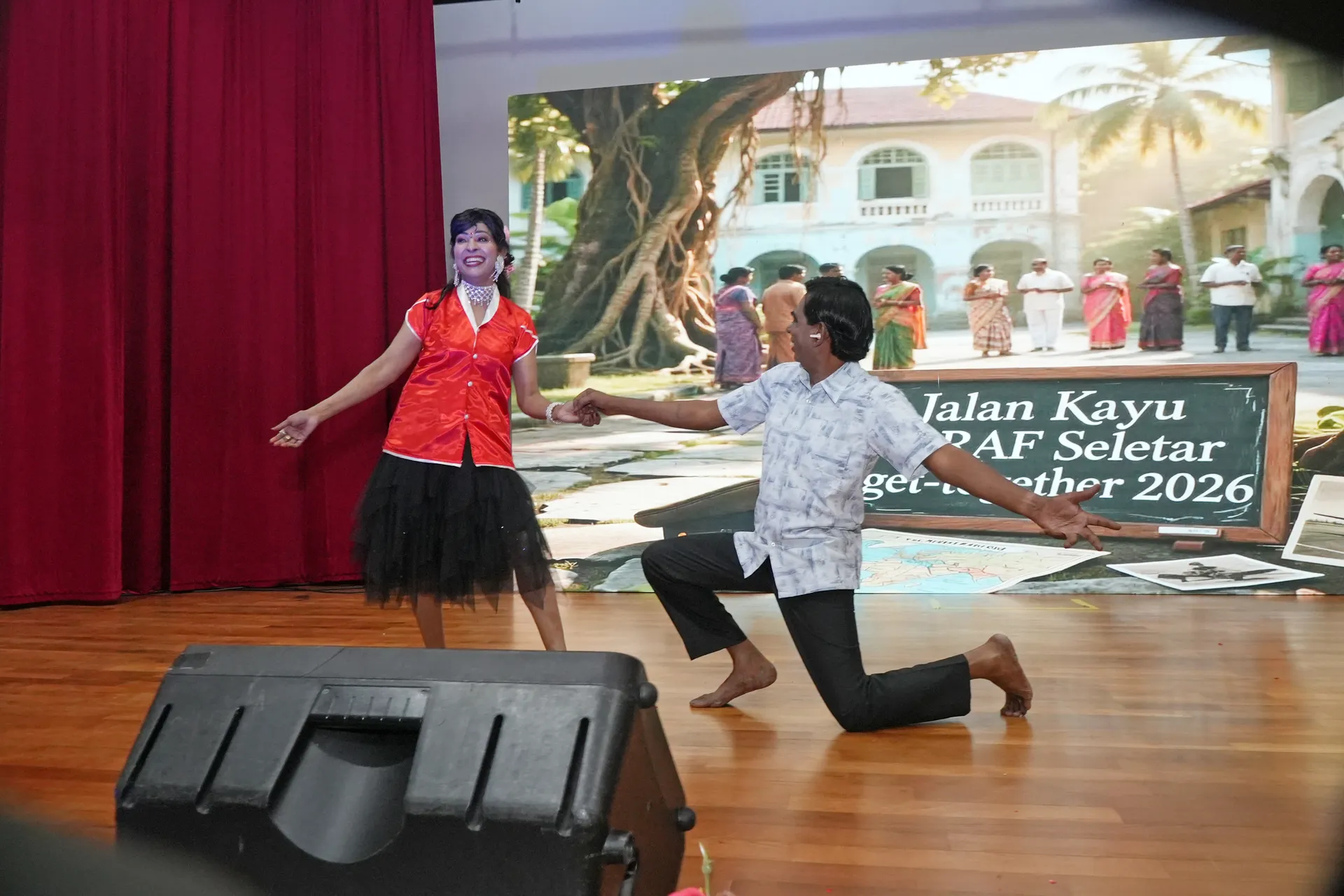 Jalan Kayu & RAF Seletar Gathering 2026