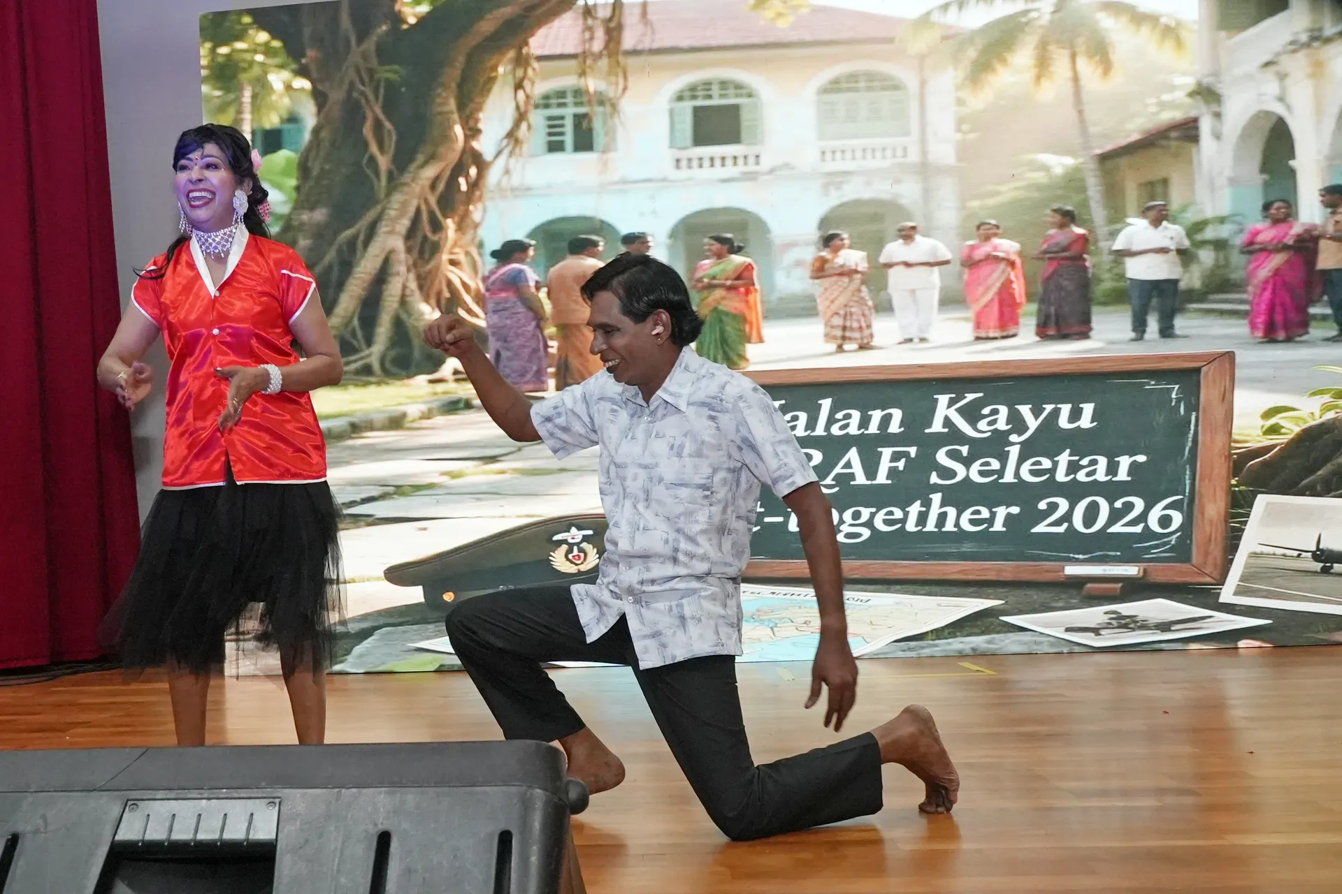 Jalan Kayu & RAF Seletar Gathering 2026
